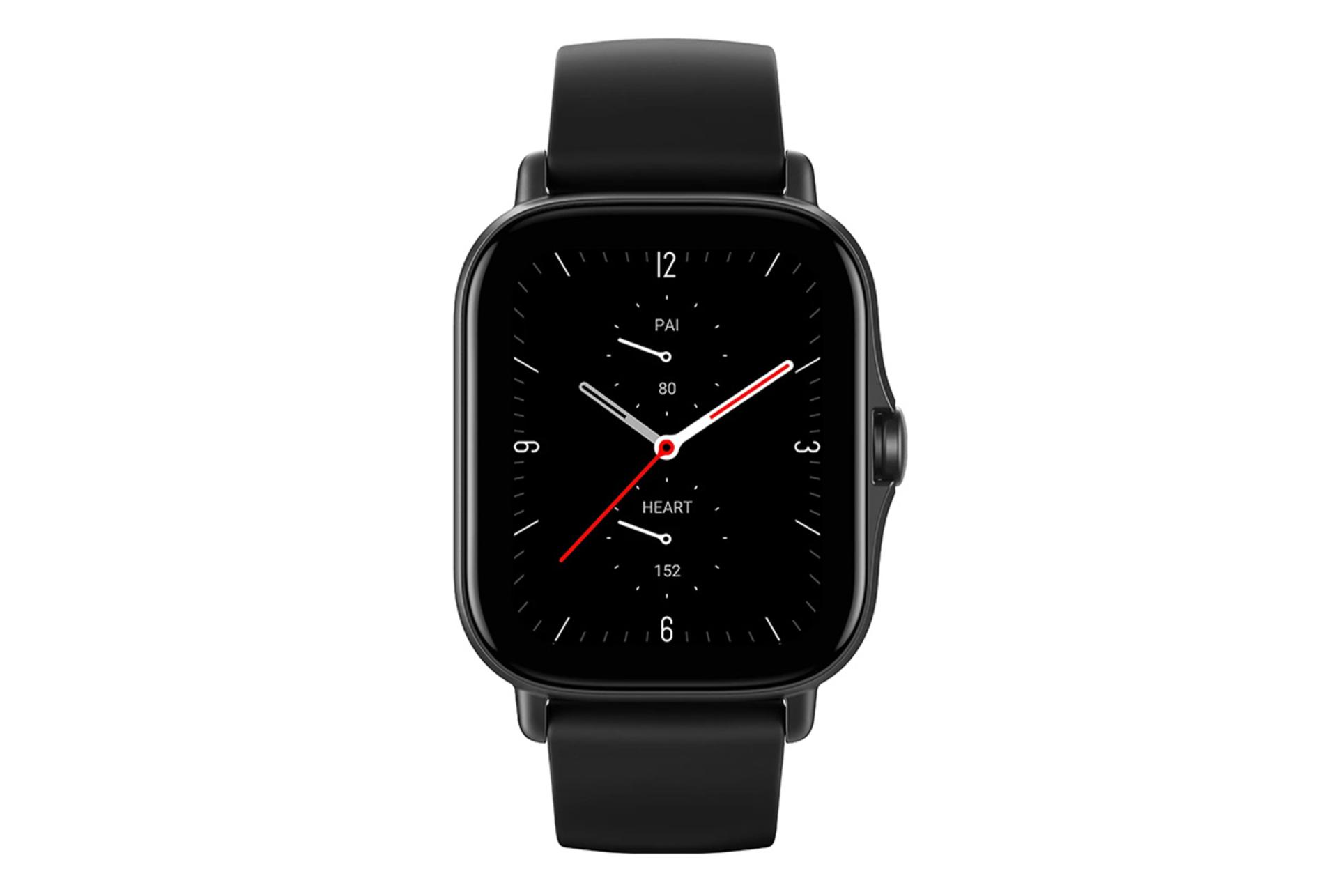 نمای جلو ساعت هوشمند امیزفیت GTS 2e