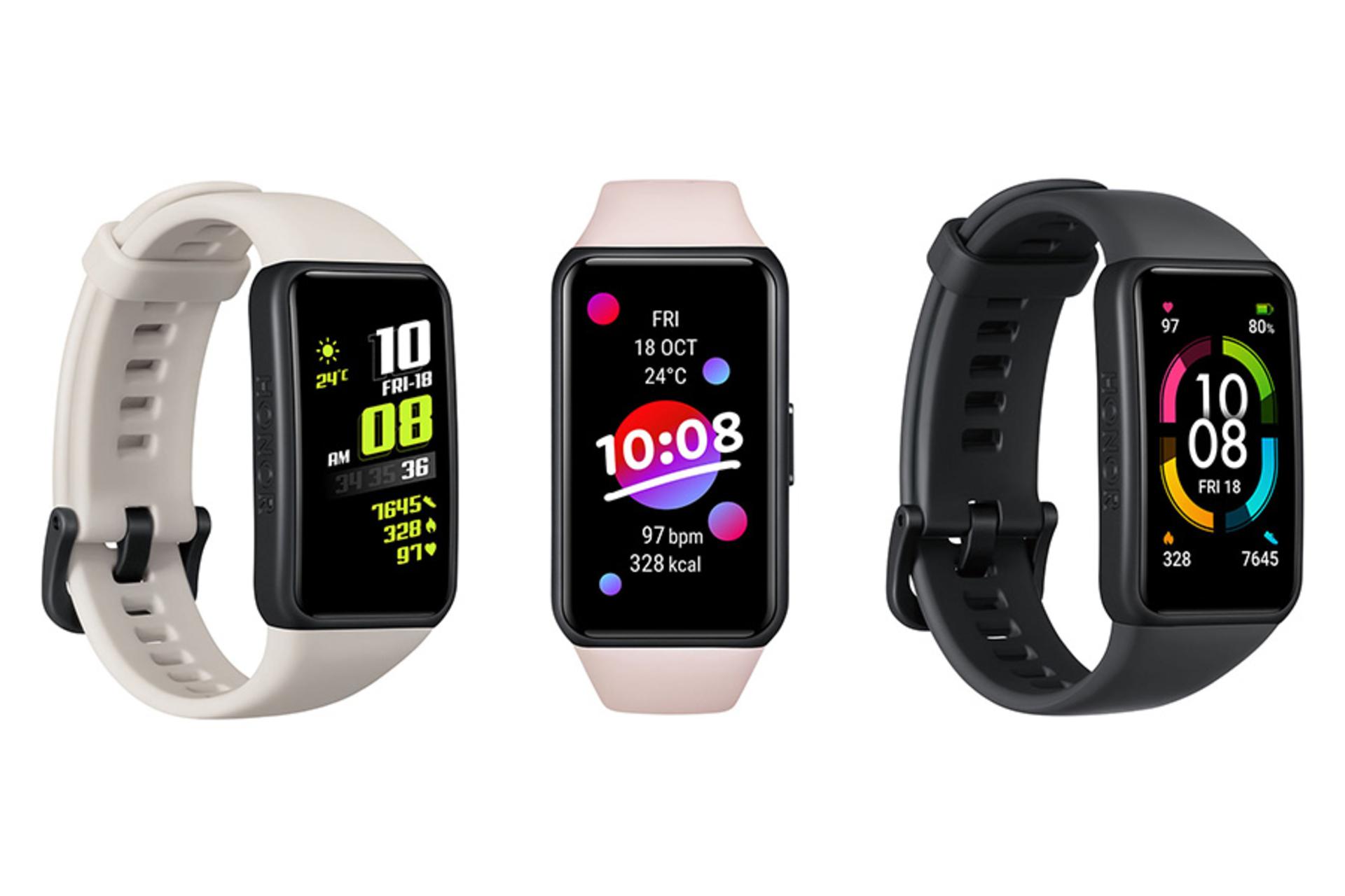 ساعت هوشمند آنر بند 6 / honor band 6