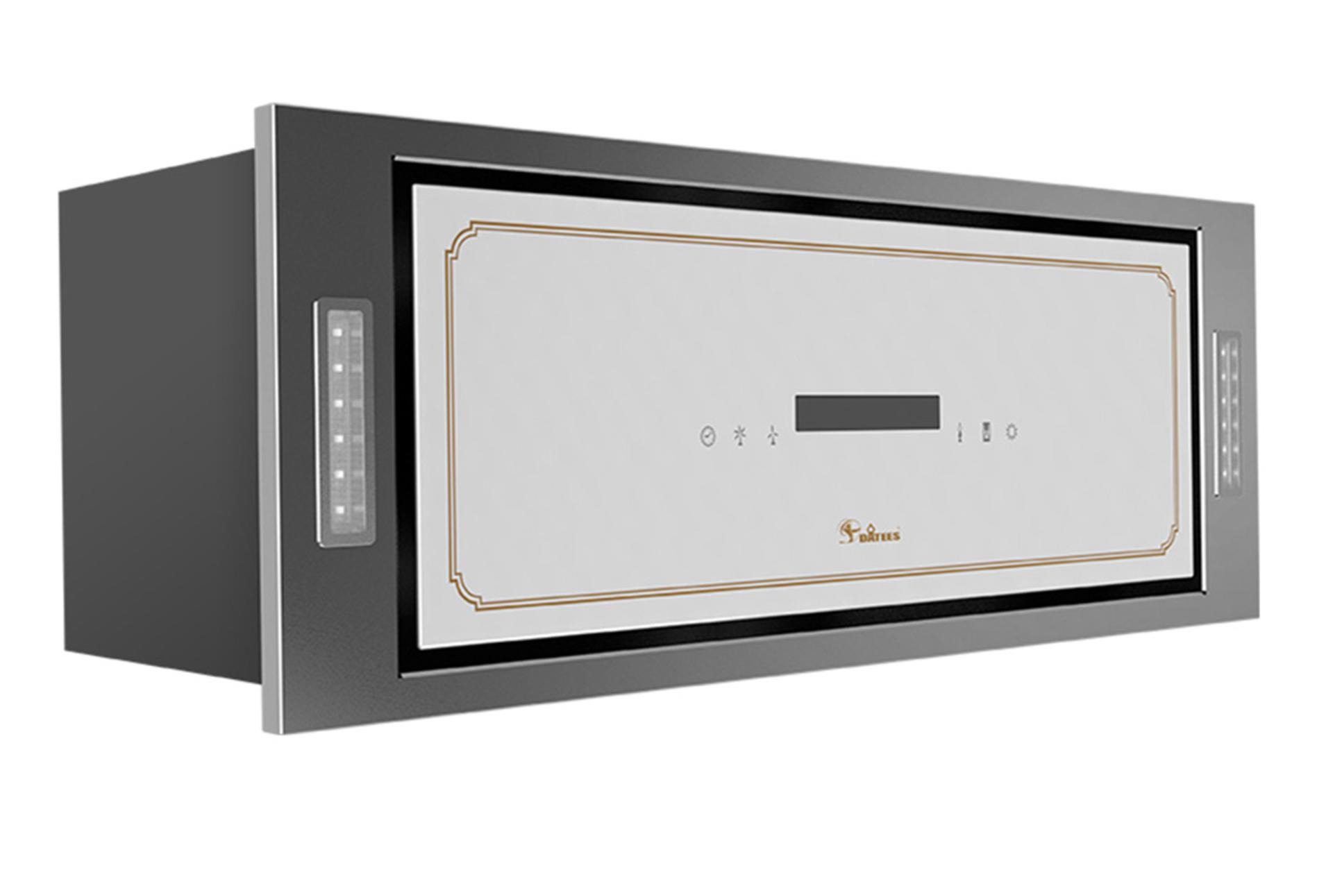  هود مخفی داتیس مدل گلوریا datees-gloria-classic-ultra-80 نمای چپ