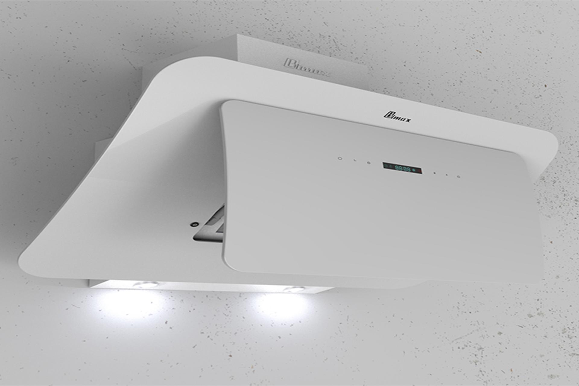 هود مورب بیمکث مدل  bimax-2044-90 نمای درب