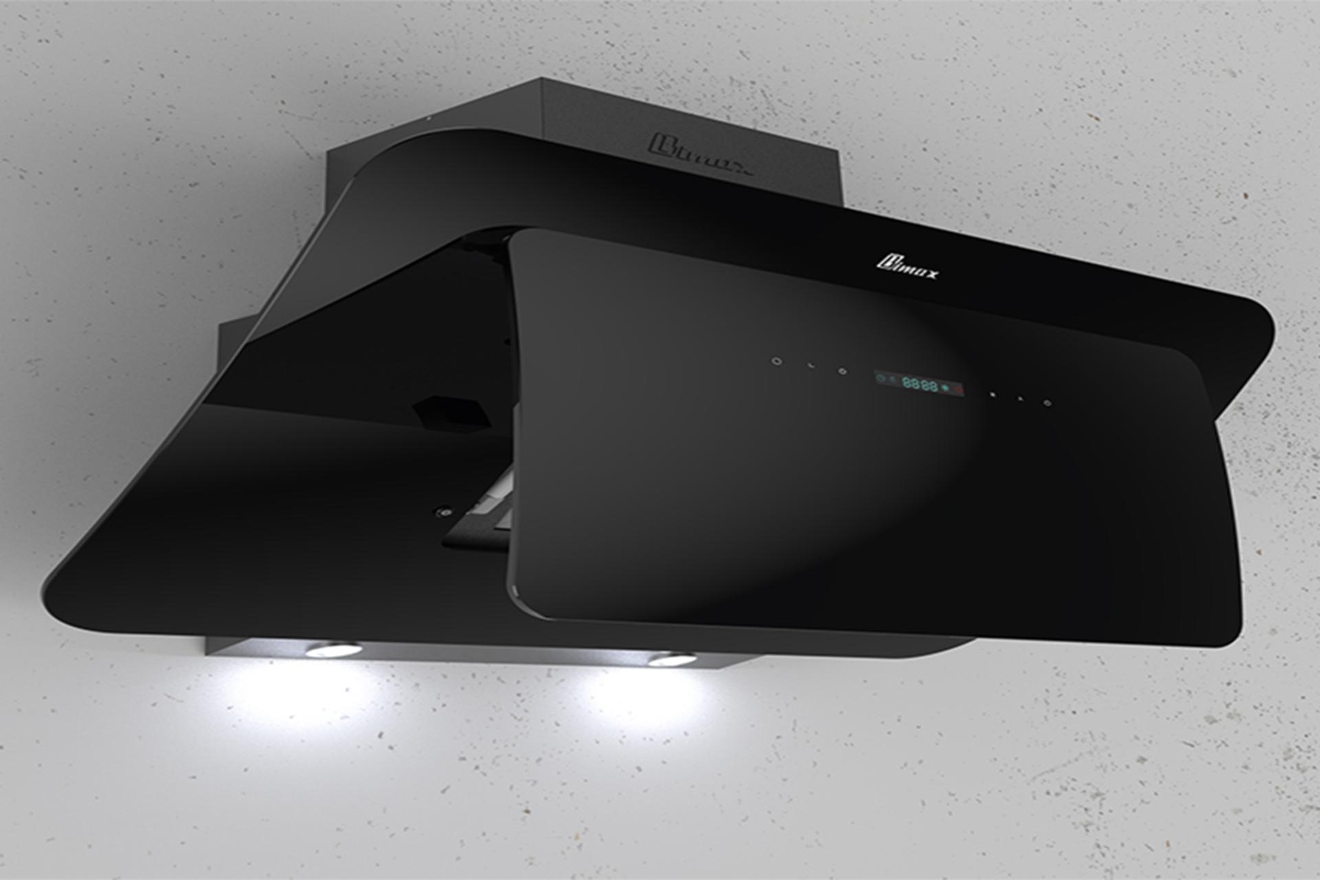 هود مورب بیمکث مدل  bimax-2044-90 نمای درب