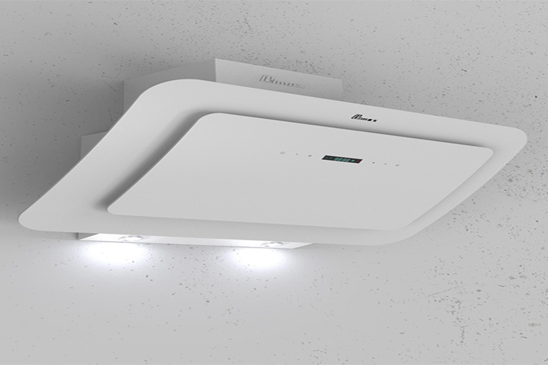 هود مورب بیمکث مدل  bimax-2044-90 نمای جلو