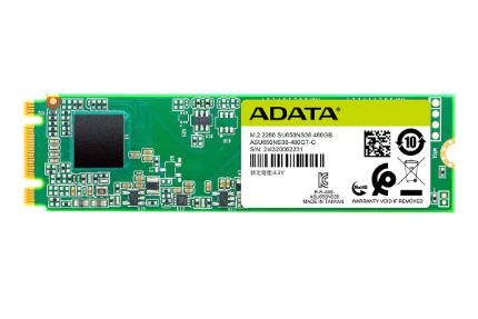 ای دیتا Ultimate SU650 SATA M.2 ظرفیت 240 گیگابایت