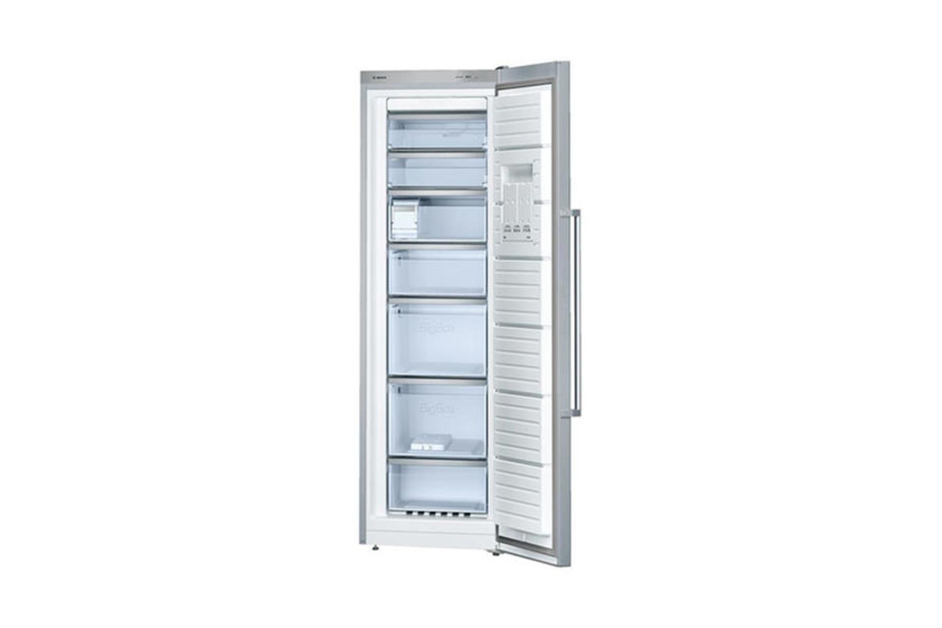 فریزر بوش Bosch GSN36BI304 فضای داخل