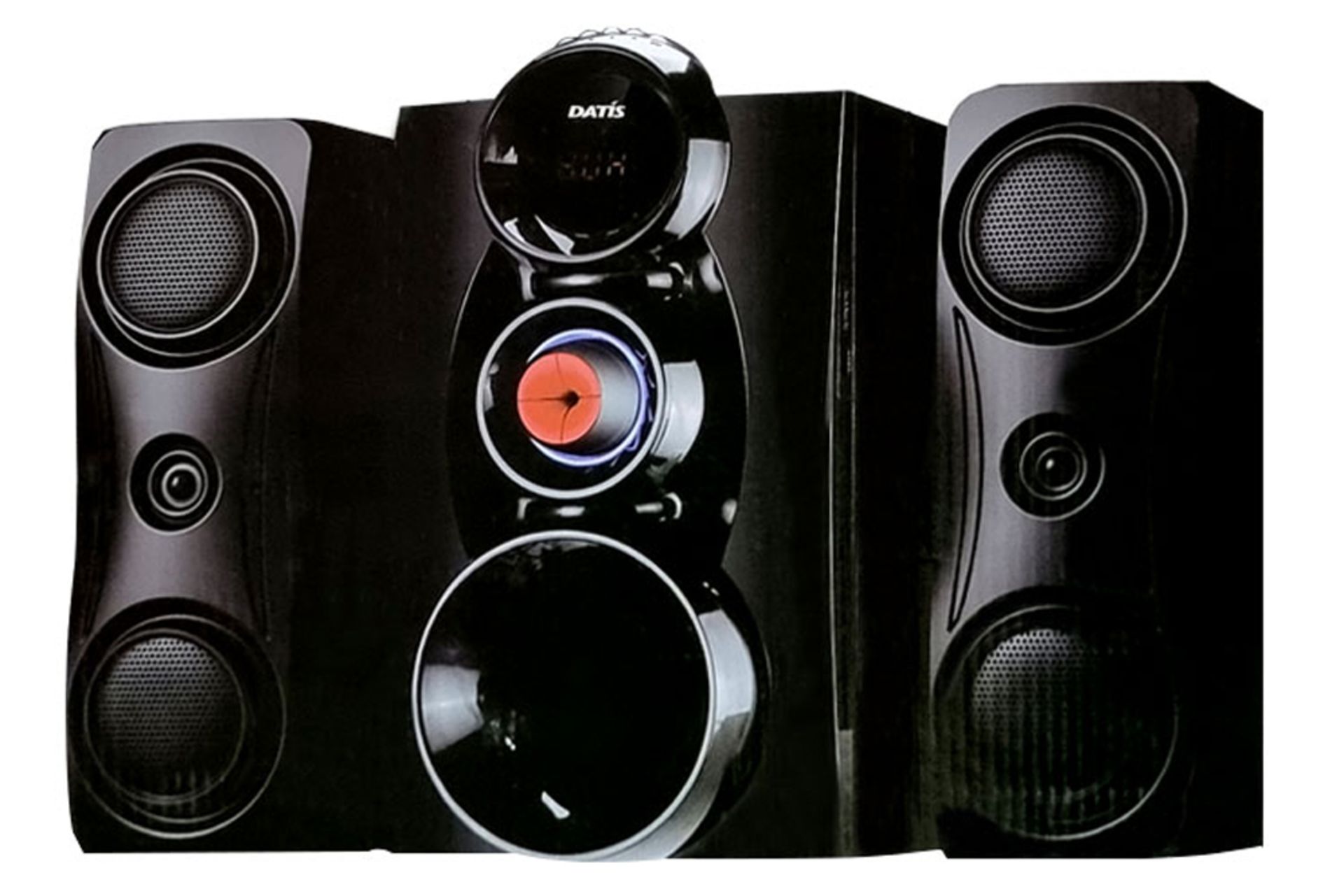 طراحی داتیس TS 2116U