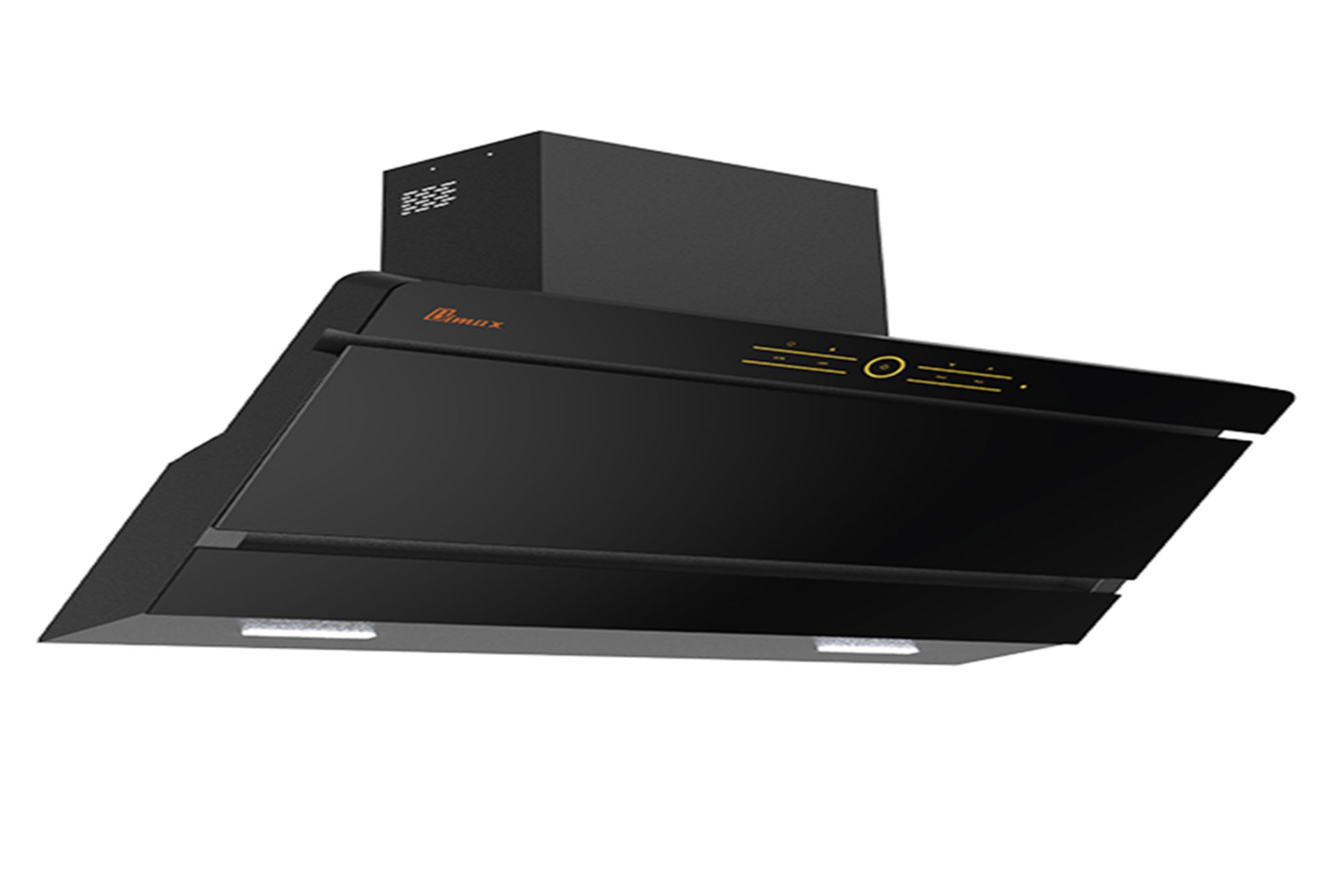 هود مورب بیمکث مدل black bimax-2045-90 نمای جلو