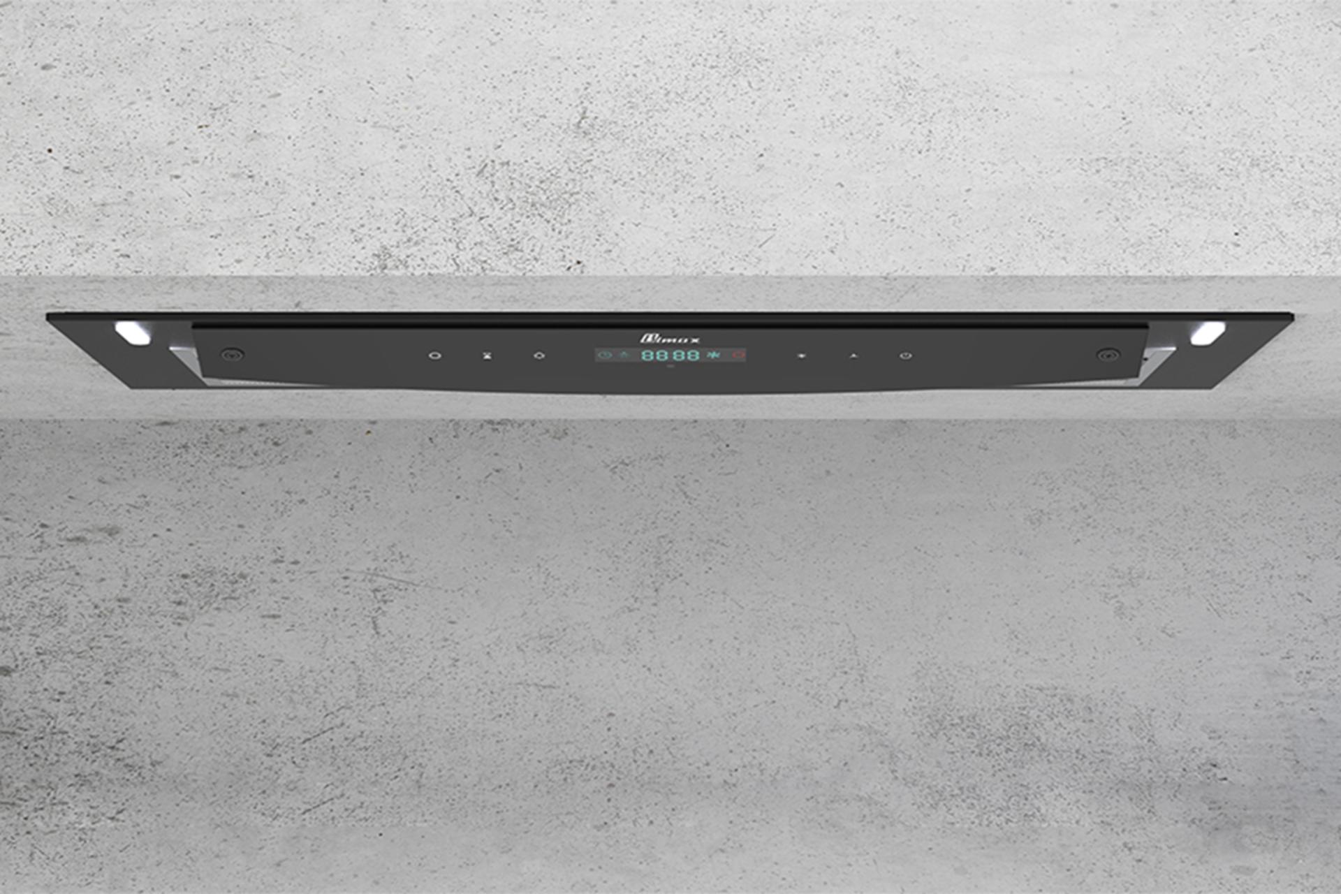 مرجع متخصصين ايران هود مخفي بيمكث مدل black bimax-2052-70 نماي جلو