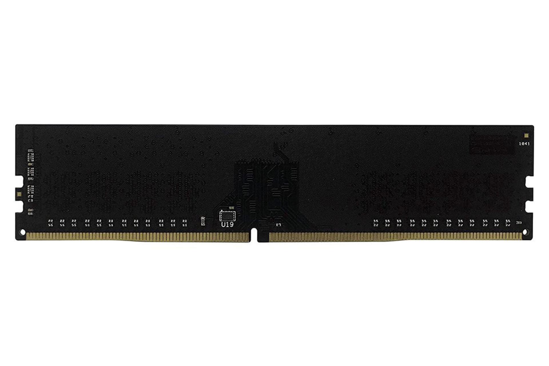 نمای پشت رم پاتریوت Signature Line ظرفیت 8 گیگابایت از نوع DDR4-2666 