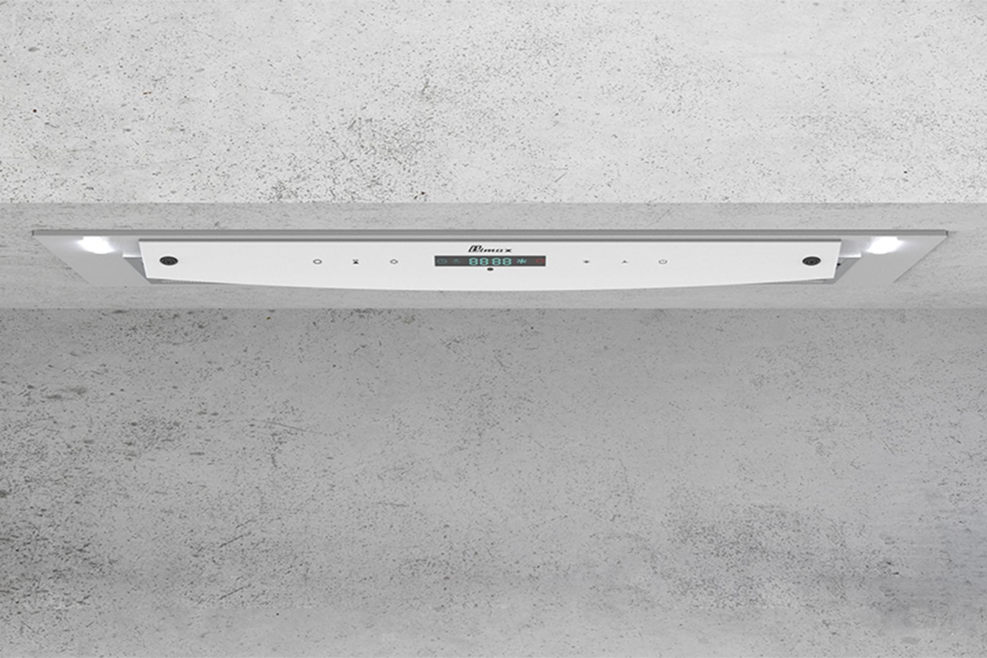 مرجع متخصصين ايران هود مخفي بيمكث مدل whaite bimax-2052-70 نماي جلو