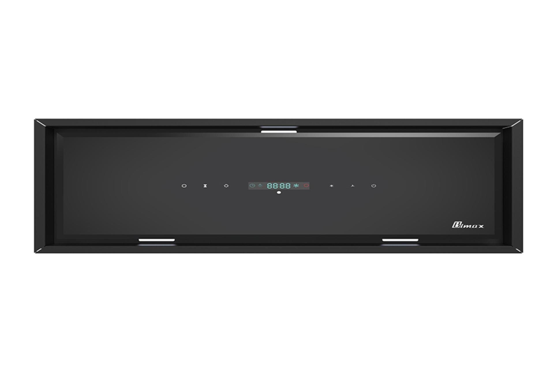 هود مخفی بیمکث bimax-2075-70 نمای کلیدها 