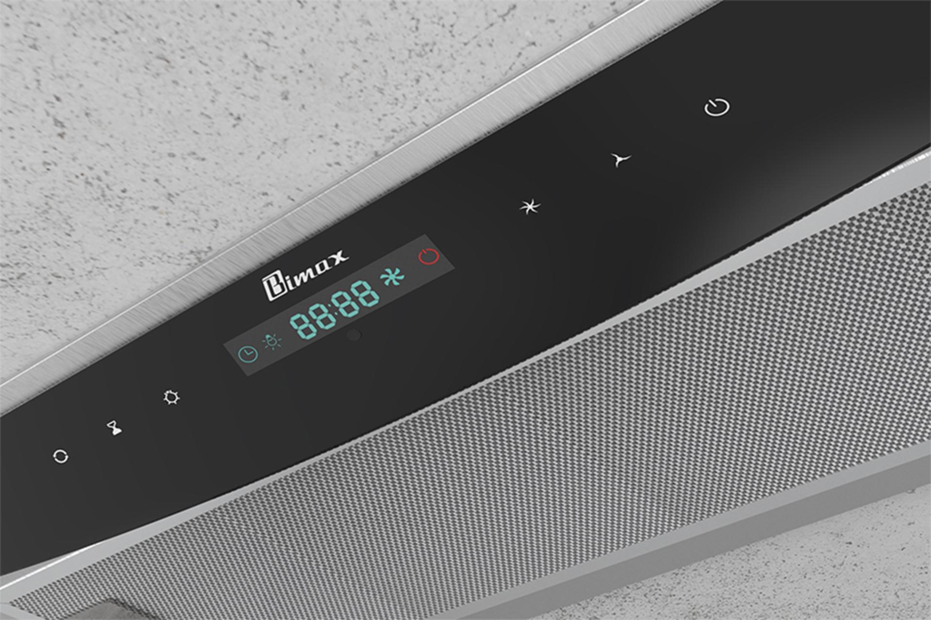 مرجع متخصصين ايران هود مخفي بيمكث مدلbimax-2052-70 نماي نزديك