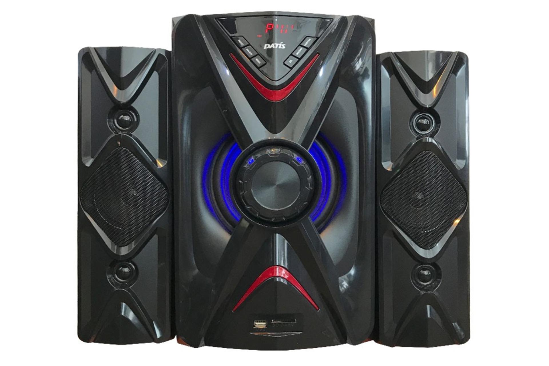 داتیس GS 315-R ultra نمای جلو