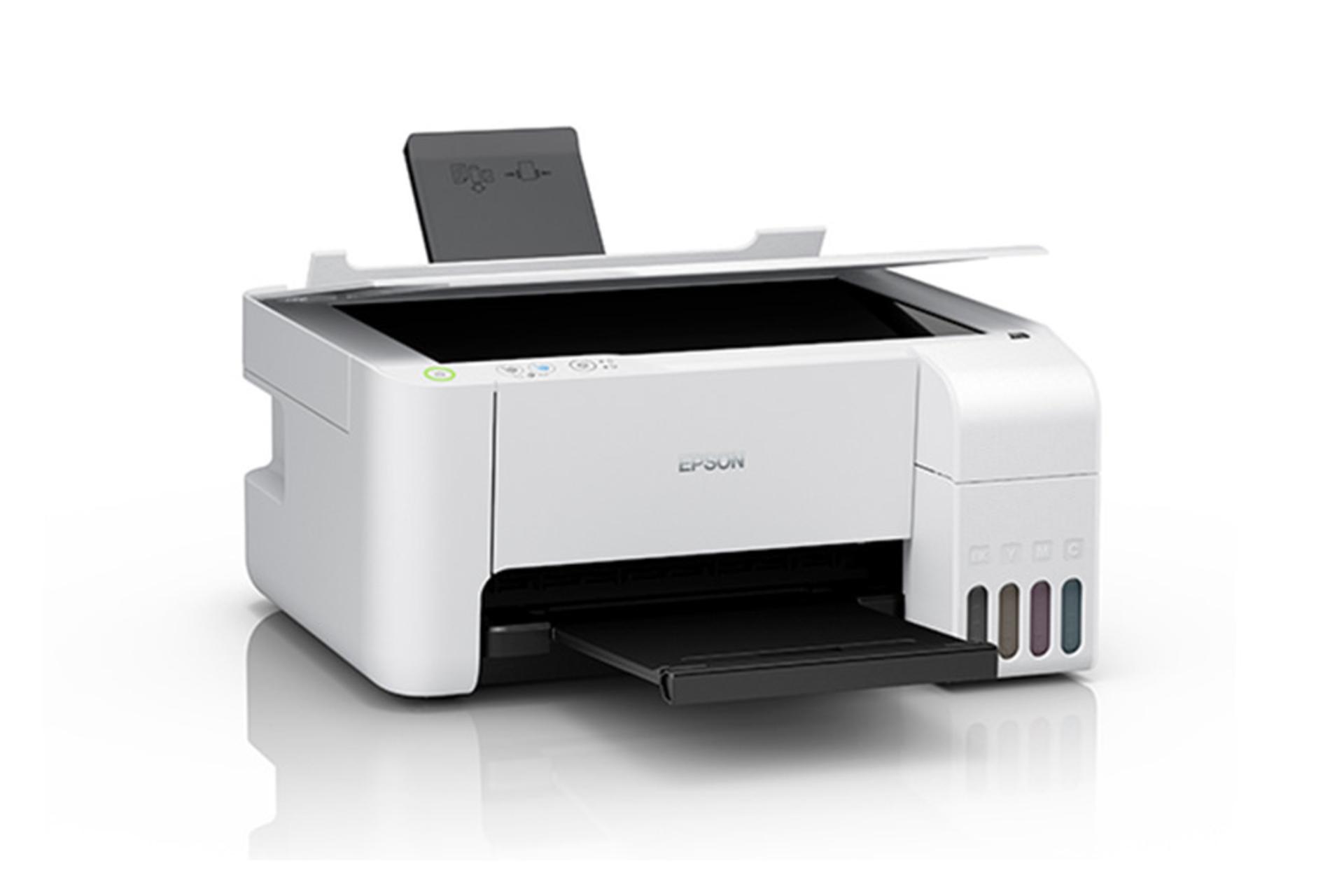 پرینتر اپسون Epson EcoTank L3116 نمای جلو