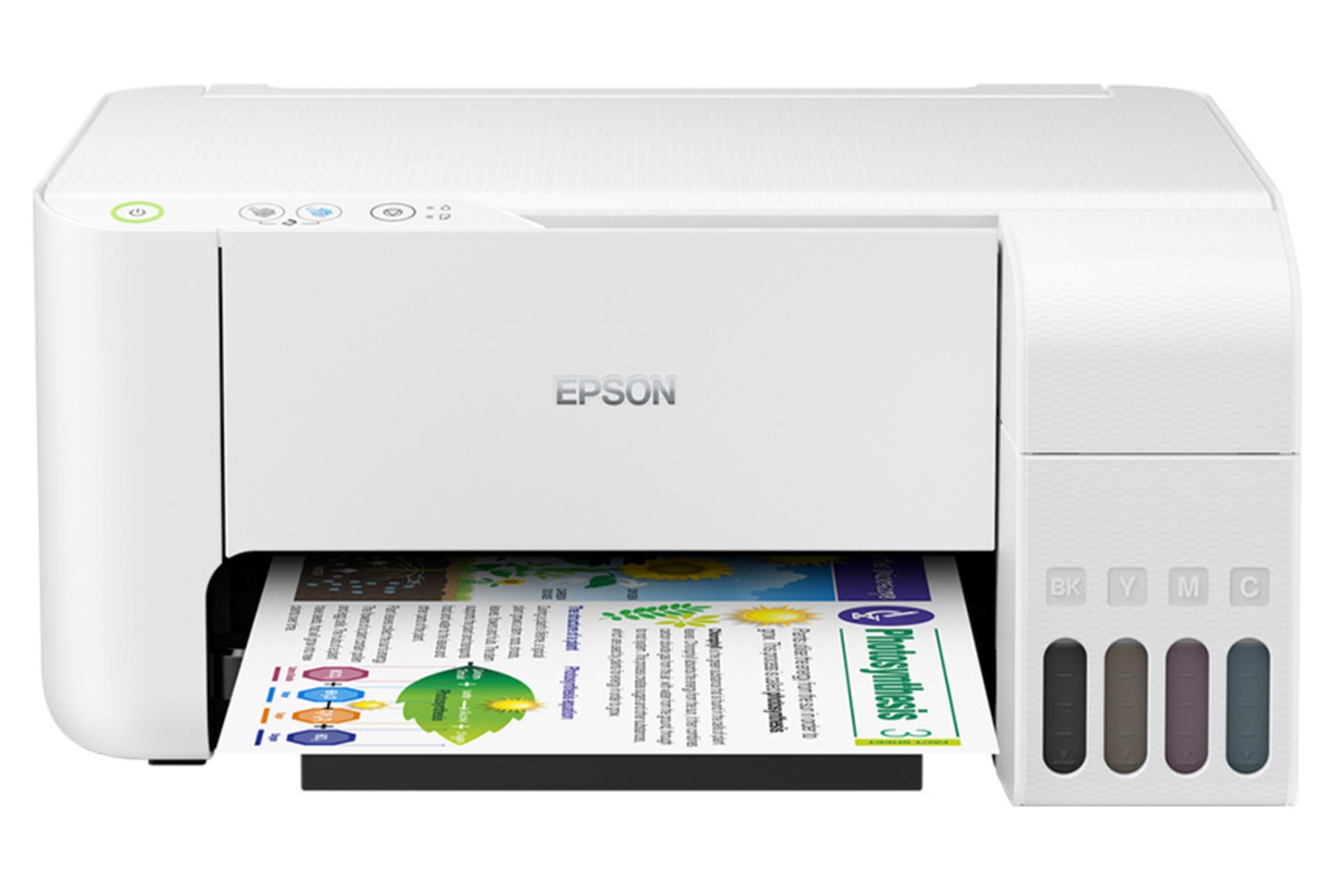 پرینتر اپسون Epson EcoTank L3116