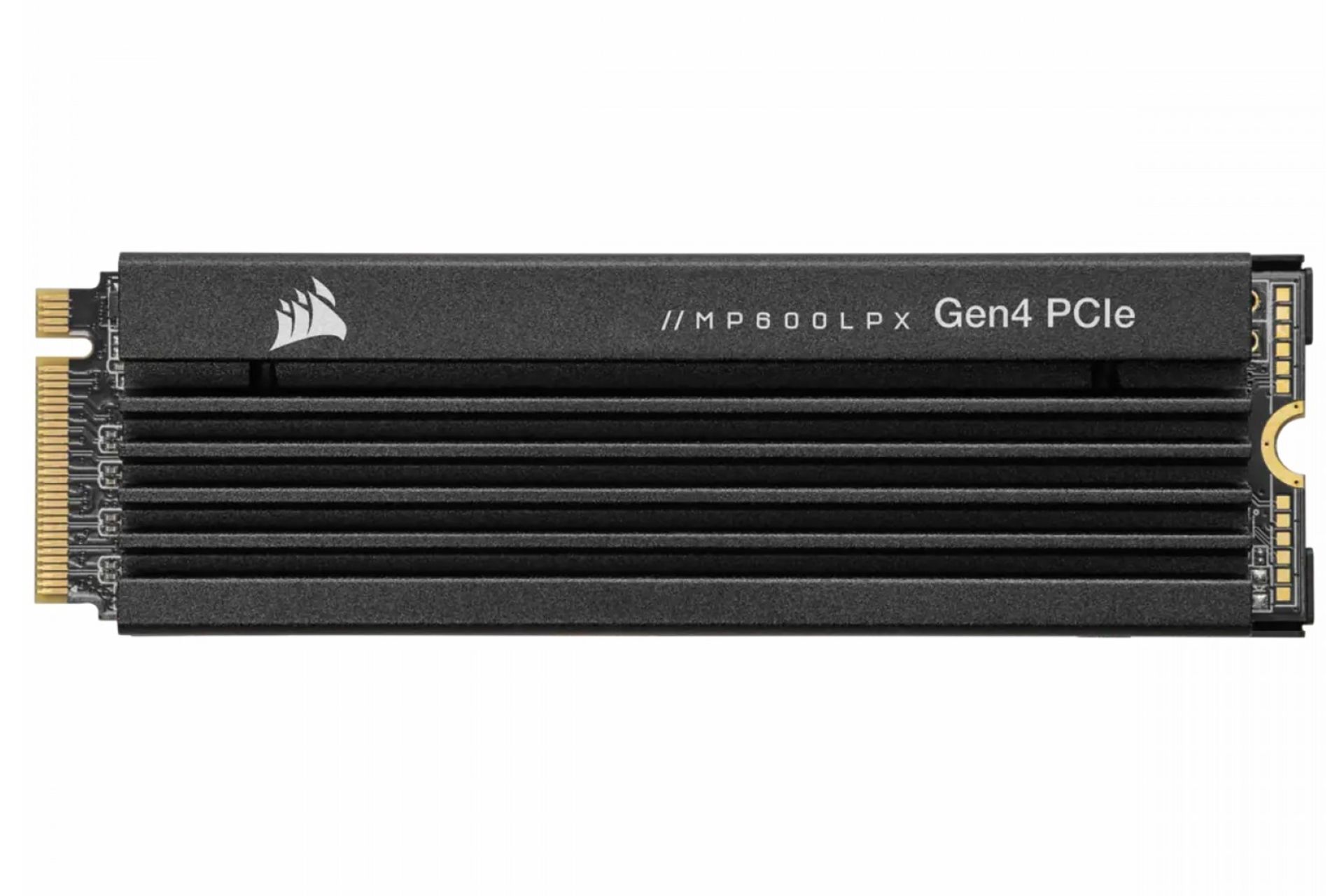 SSD کورسیر MP600 PRO LPX NVMe M.2 ظرفیت 2 ترابایت