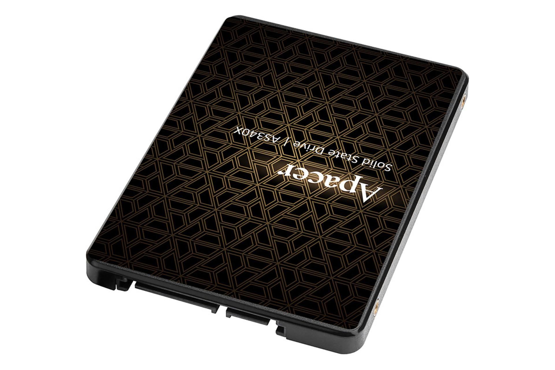 SSD اپیسر AS340X SATA 2.5 Inch ظرفیت 120 گیگابایت نمای بالا