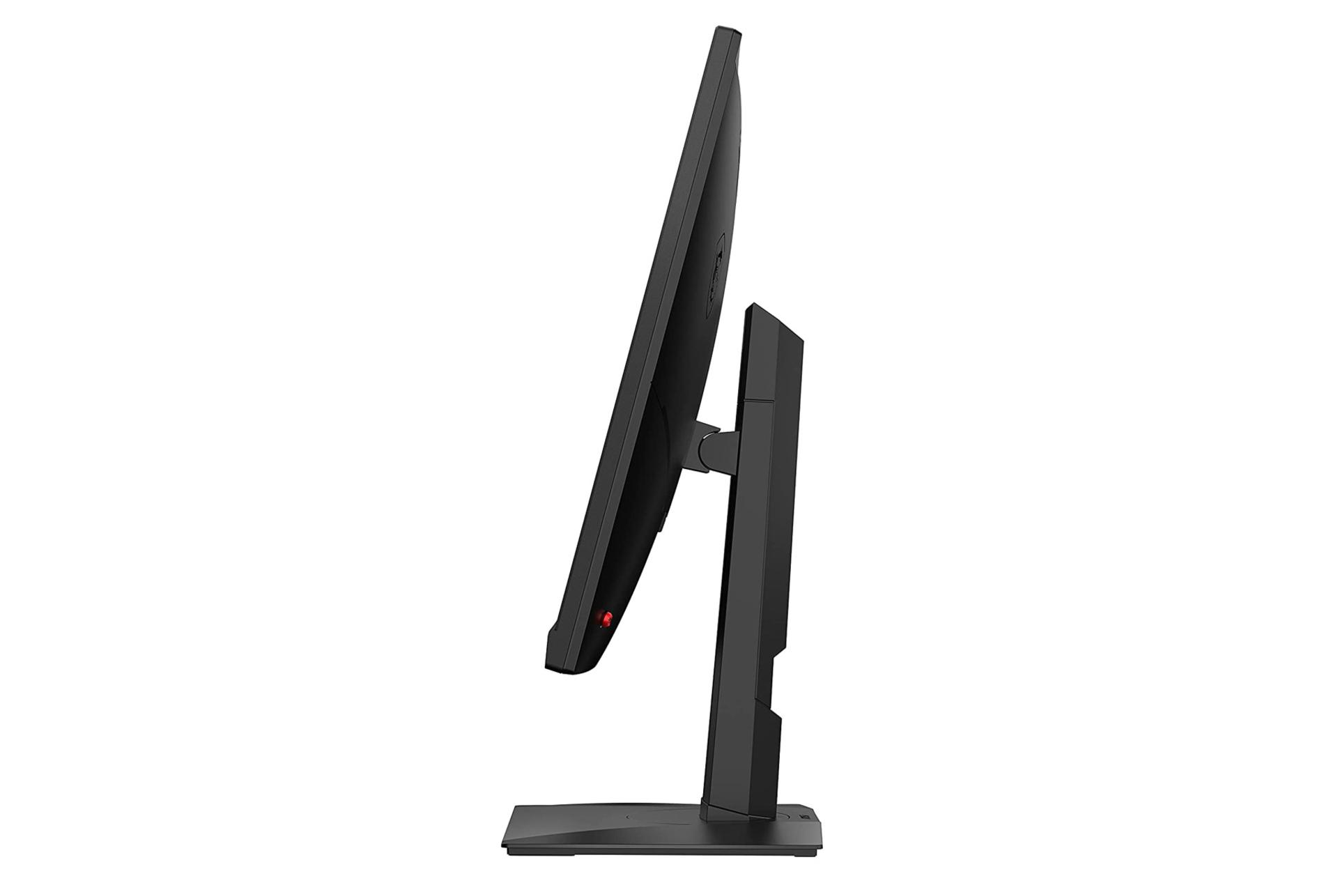 مانیتور ام اس آی 32 اینچ مدل Optix MAG321QR نمای کنار