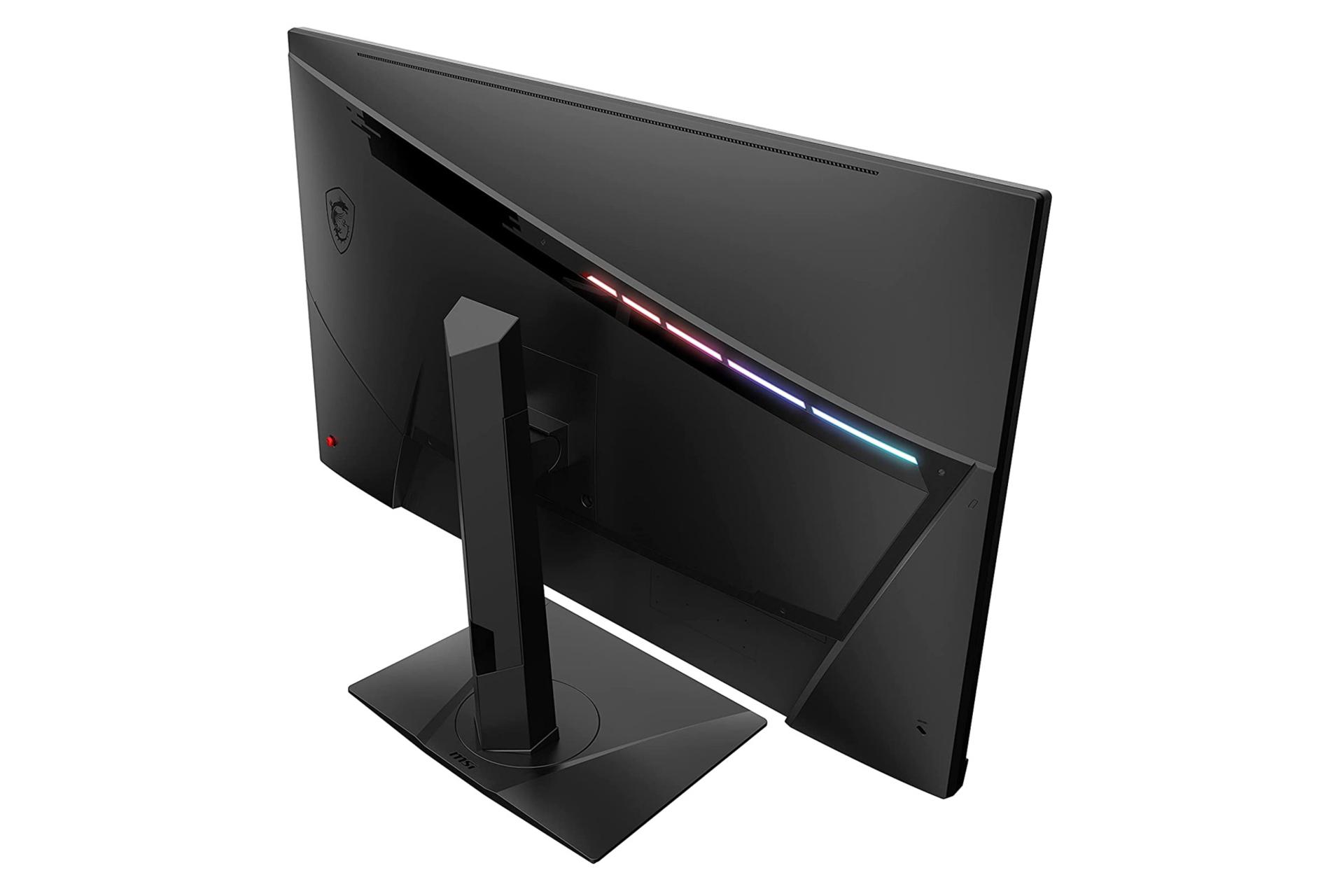 مانیتور ام اس آی 32 اینچ مدل Optix MAG321QR نمای پشت