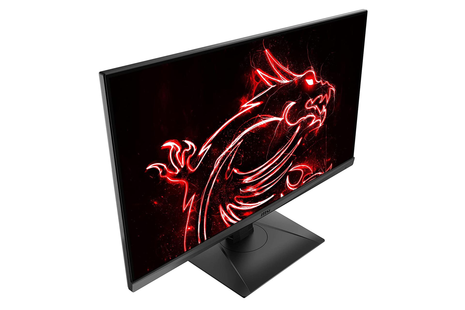 رزولوشن مانیتور ام اس آی 32 اینچ مدل Optix MAG321QR