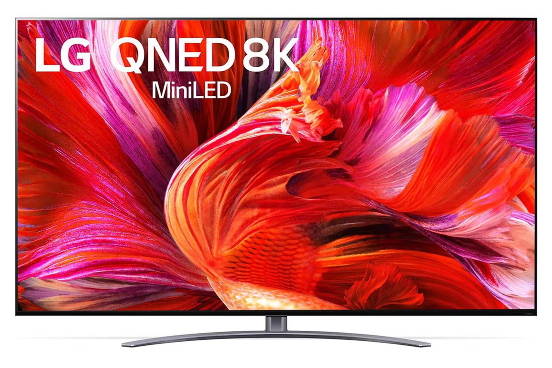 تلویزیون ال جی LG 75QNED96