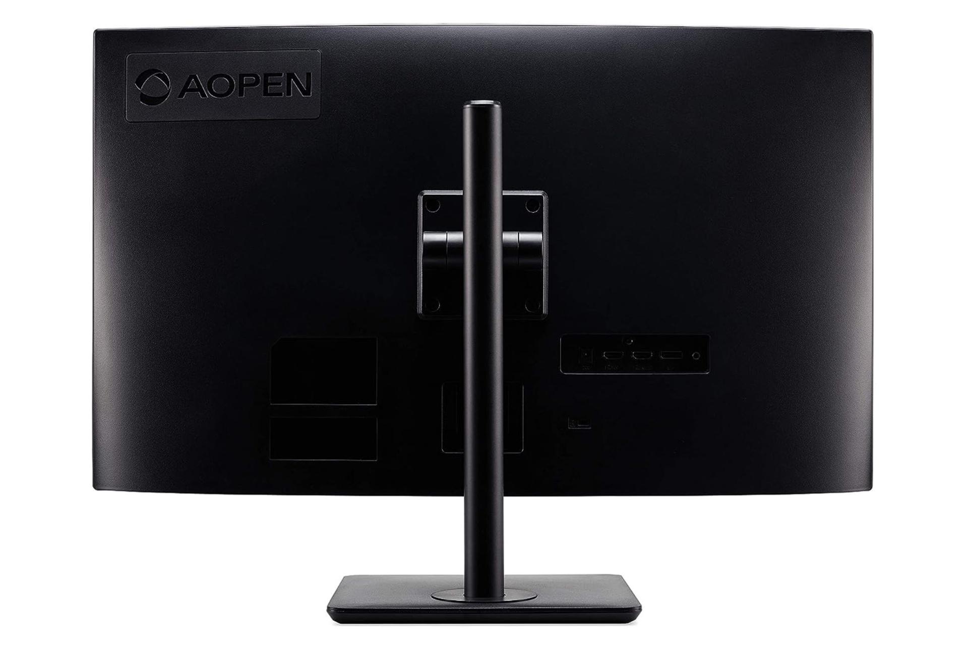 مانیتور ایسر 27 اینچ مدل AOPEN HC5 27HC5R نمای پشت