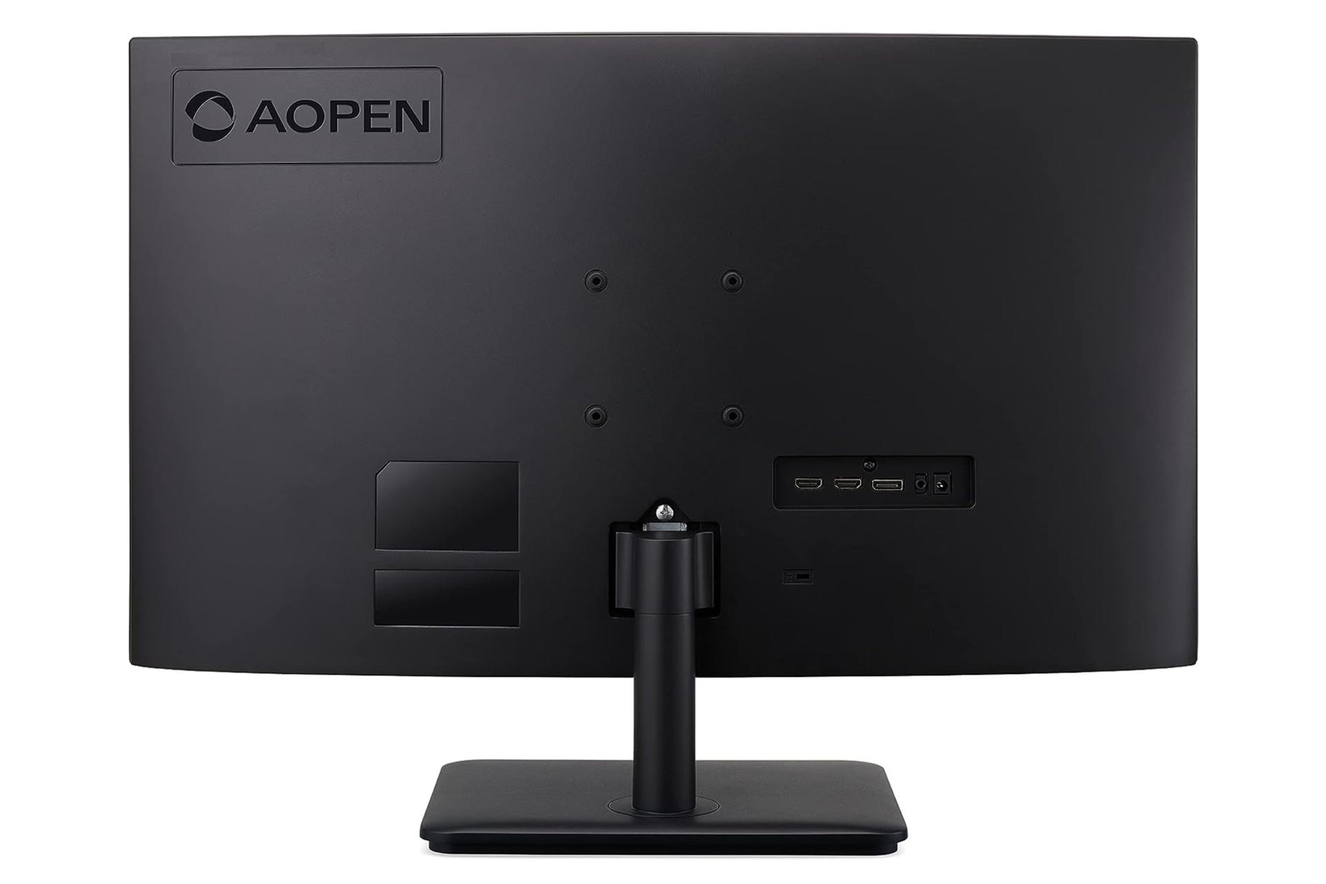 مانیتور ایسر 27 اینچ مدل AOPEN HC5 27HC5UR نمای پشت