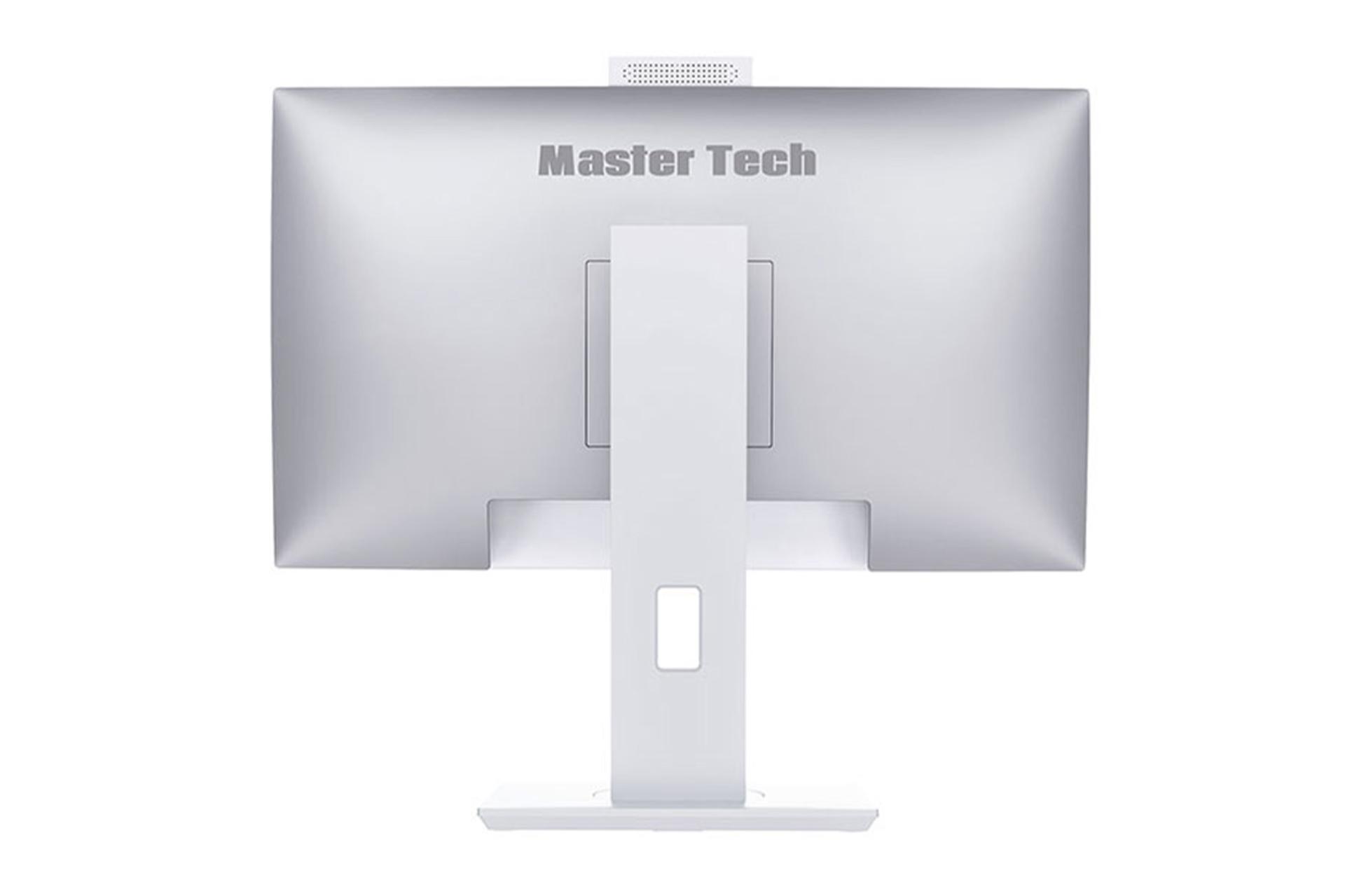 نمای پشت کامپیوتر همه کاره All in One Master Tech ZN240-C38SW