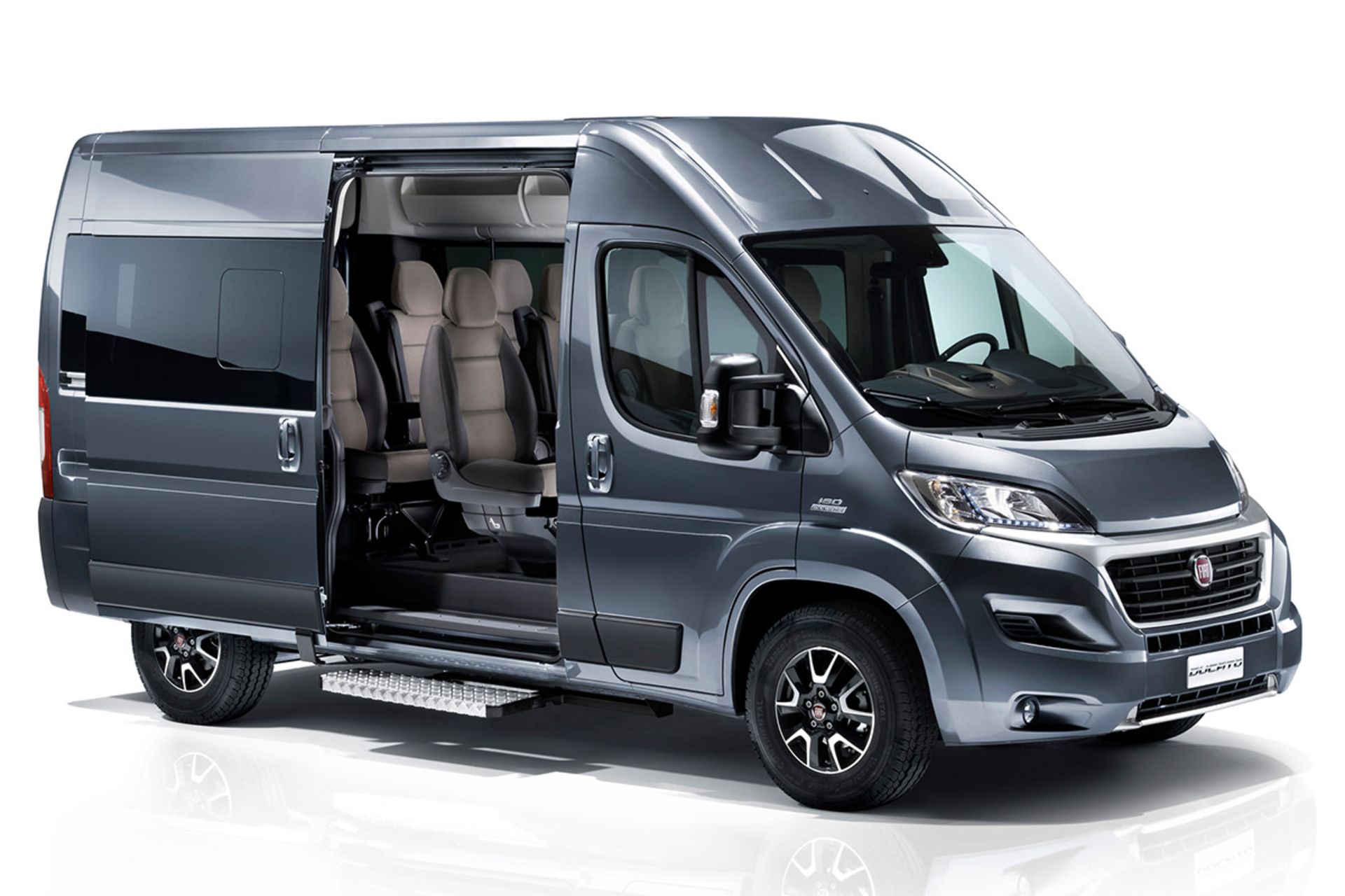 ون فیات دوکاتو Fiat Ducato