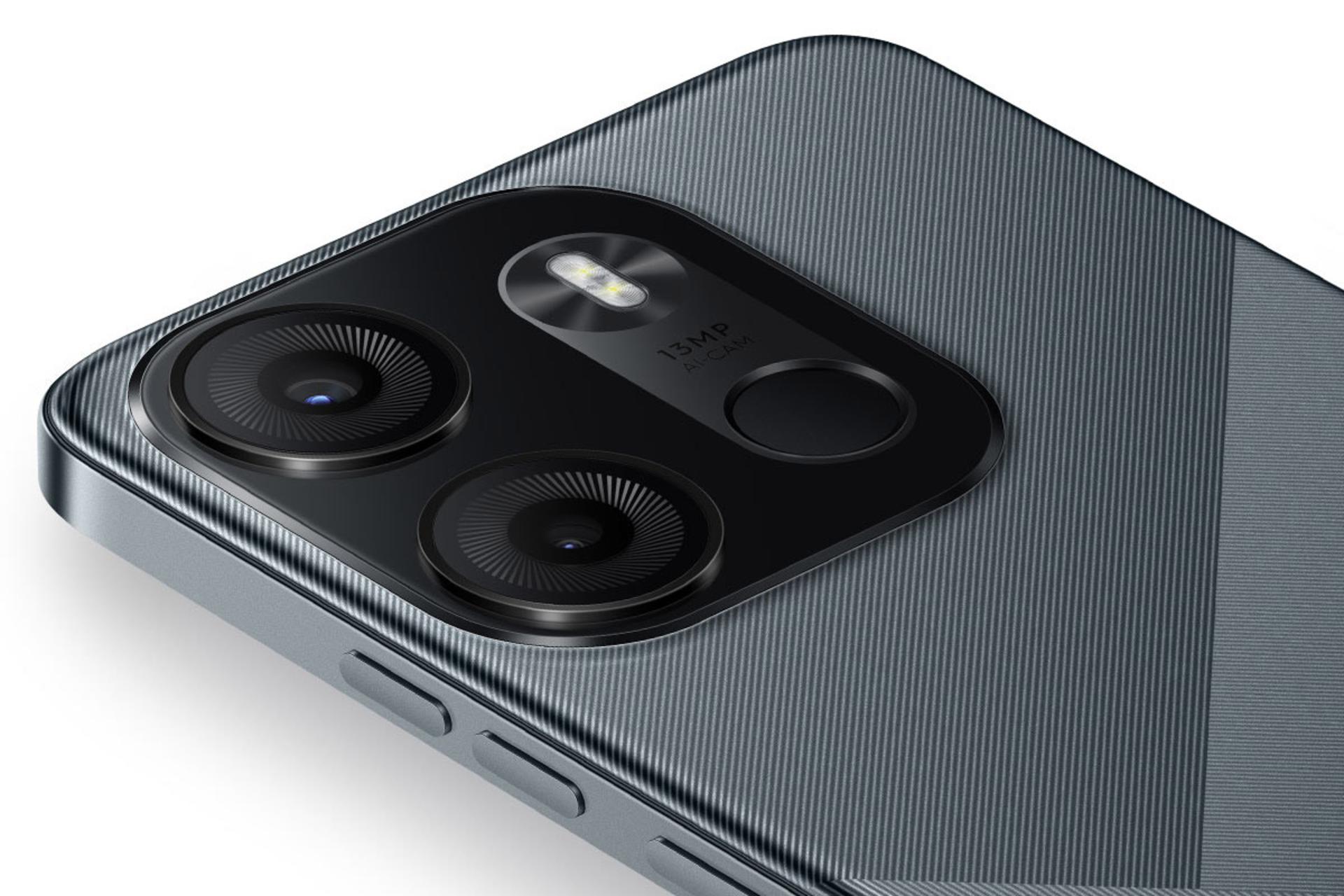 Tecno Spark Go 2023 / گوشی موبایل اسپارک Go تکنو نسخه 2023 مشکی