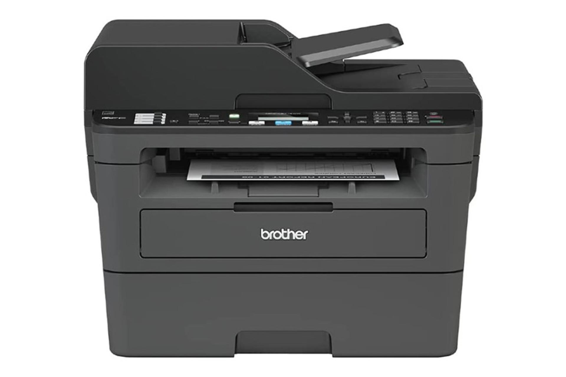 مرجع متخصصين ايران پرينتر برادر Brother MFC-L2715DW