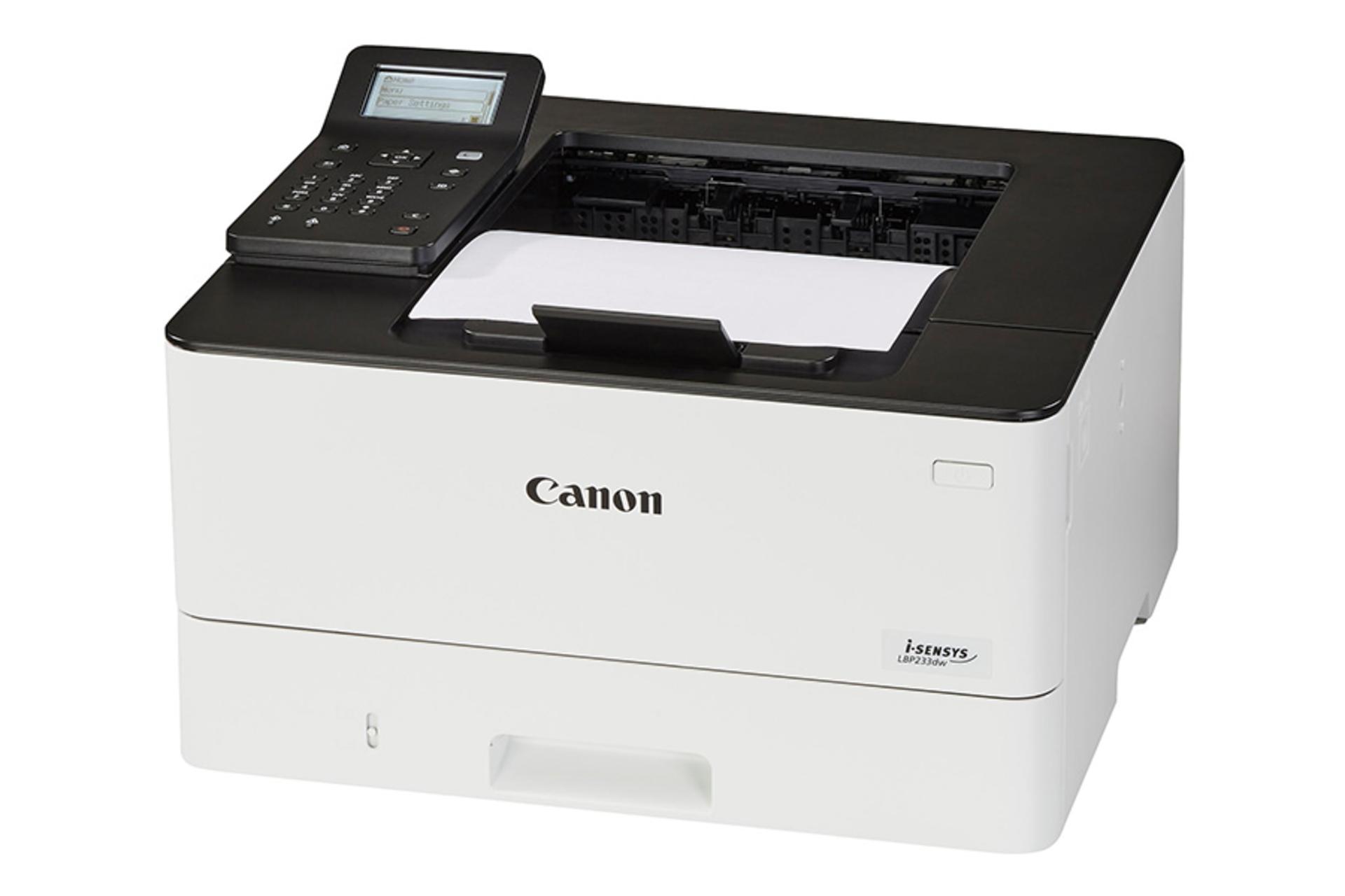 پرینتر کانن Canon LBP233dw سفید