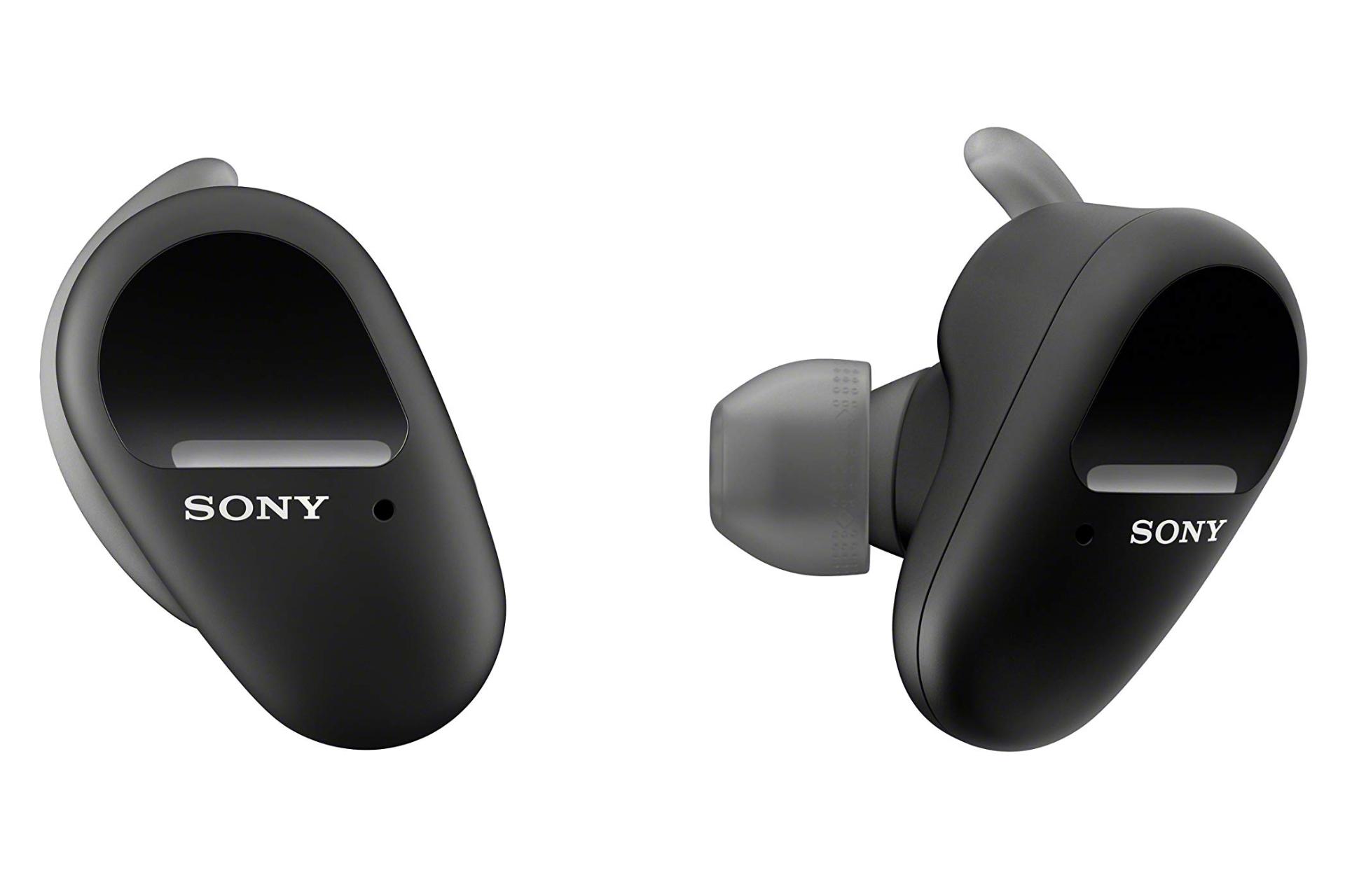ایرباد بی سیم سونی Sony WF-SP800N مشکی