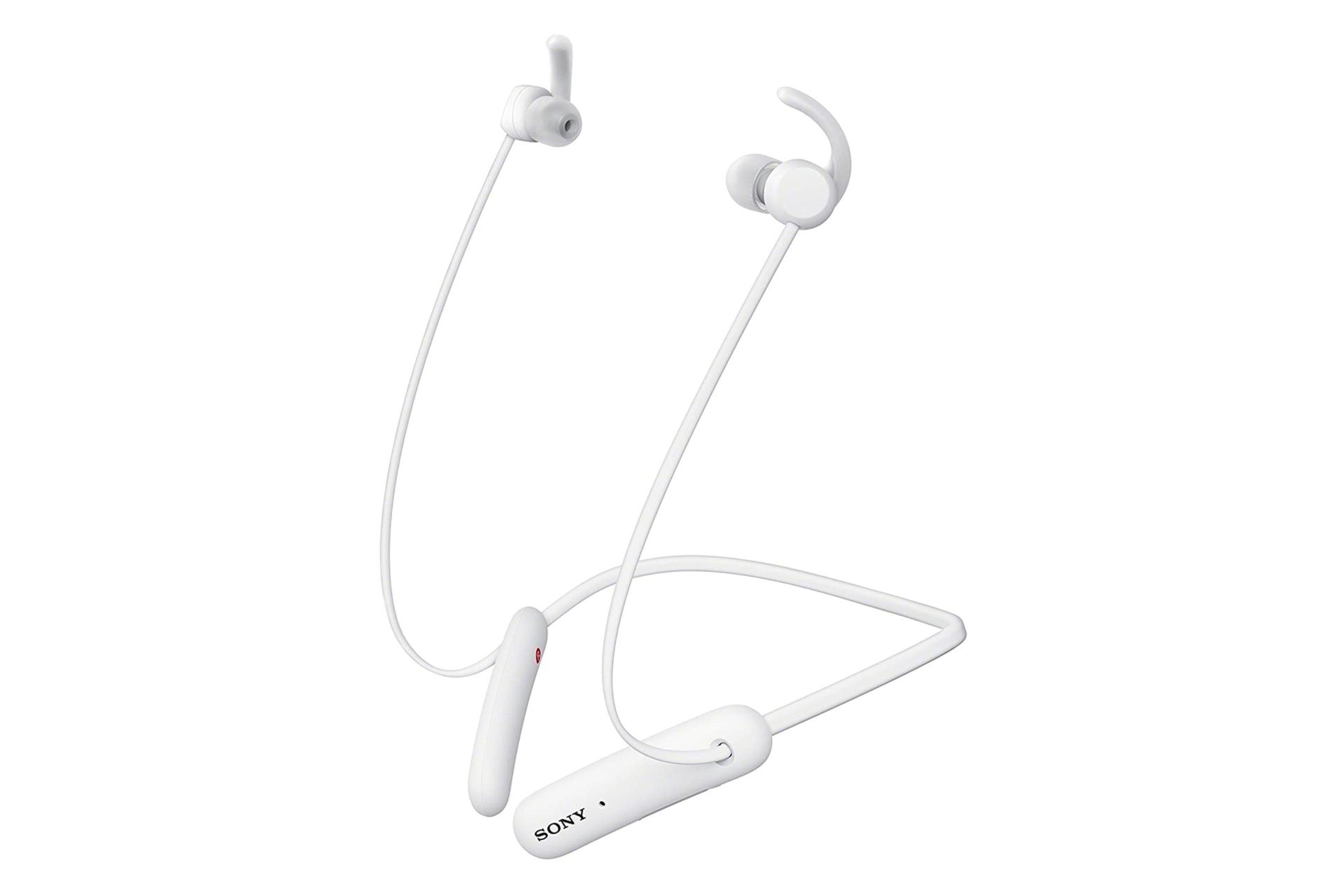 هدفون بی سیم سونی Sony WI-SP510 سفید