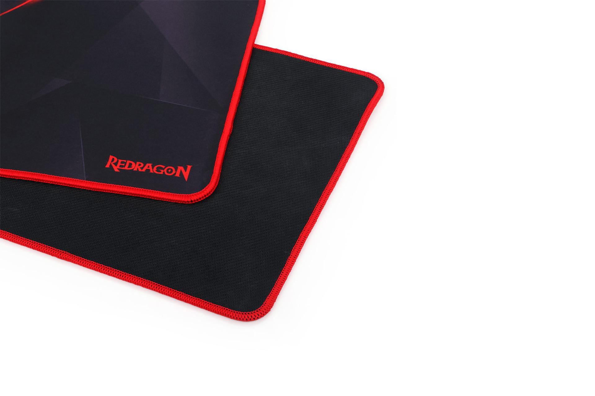 نمایش سطح زیر لاستیکی ماوس پد ردراگون P015 