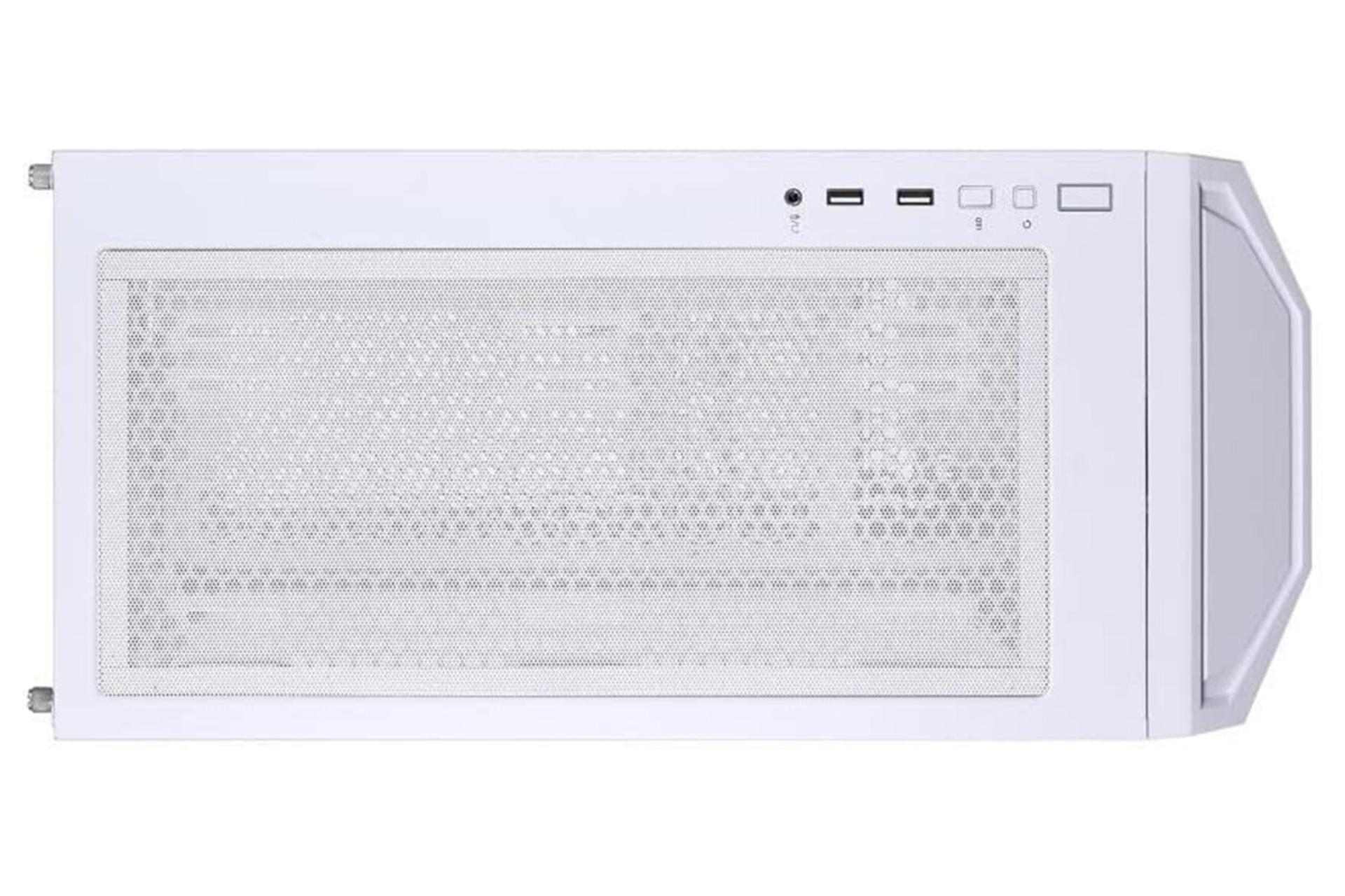 نمای بالای کیس کامپیوتر لیان لی LANCOOL 215