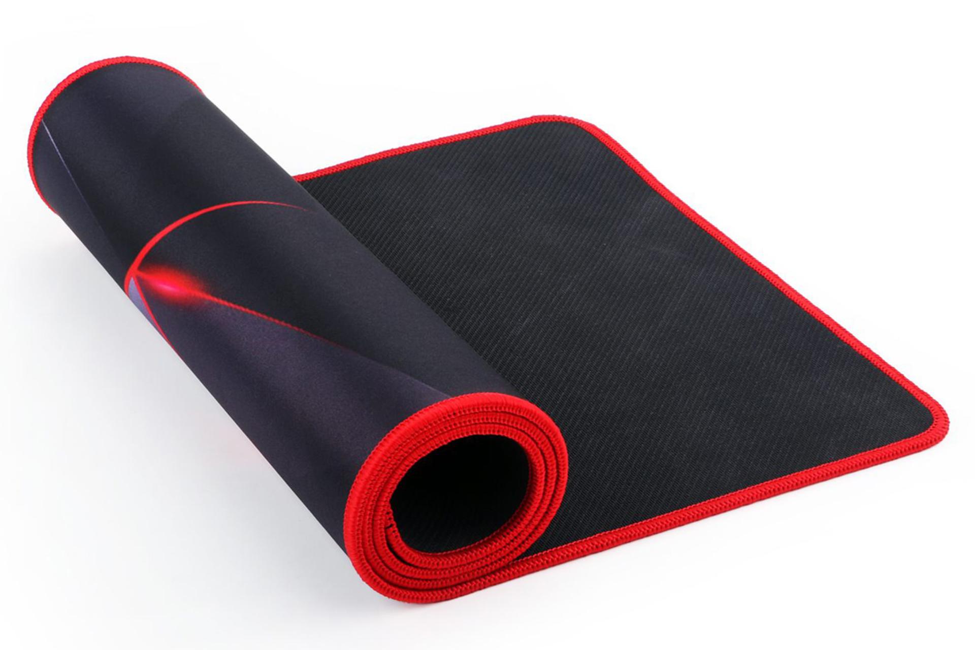 نمایش انعطاف پذیری ماوس پد ردراگون P015 