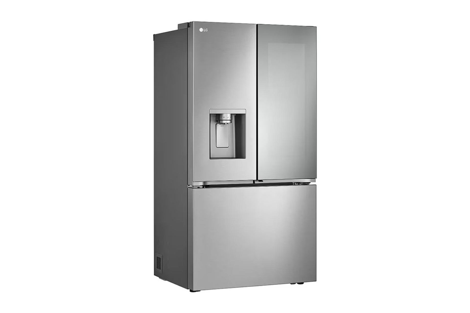 یخچال فریزر ال جی LG LRYKC2606S نمای جلو