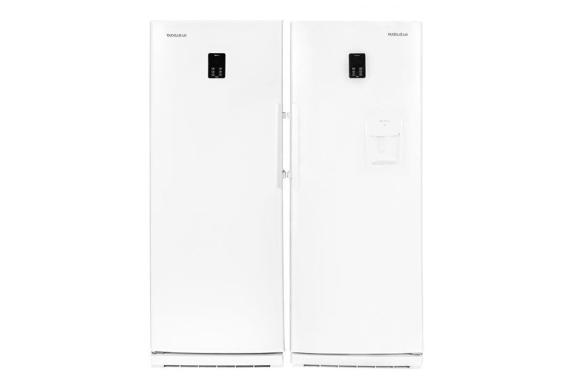 یخچال فریزر یخساران Yakhsaran D 8001 D 8005