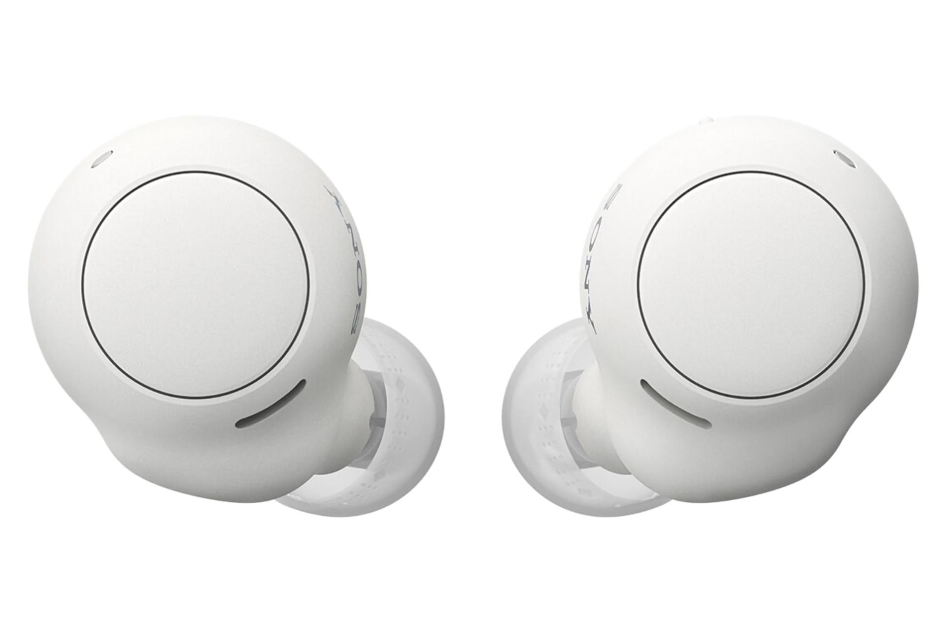 ایرباد بی سیم سونی Sony WF-C500 سفید