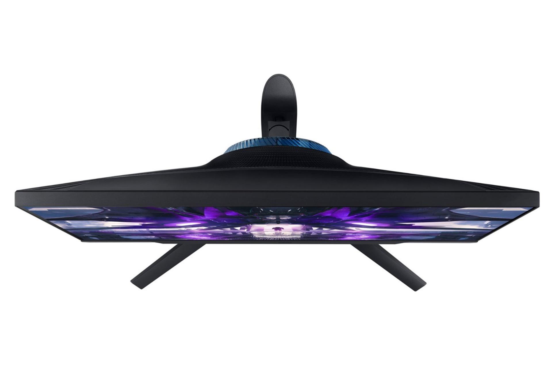 مانیتور سامسونگ 32 اینچ مدل Odyssey G3 S32AG32 نمای بالا