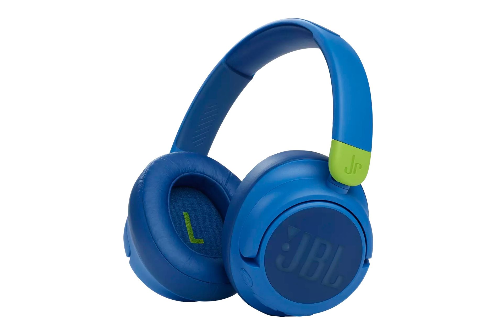 هدفون بی سیم جی بی ال JBL JR460NC آبی