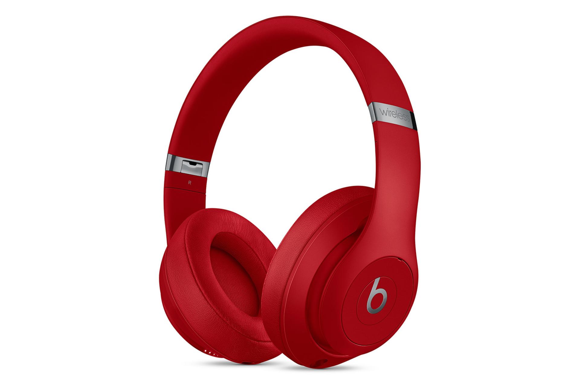 هدفون بیتس Studio3 Wireless قرمز