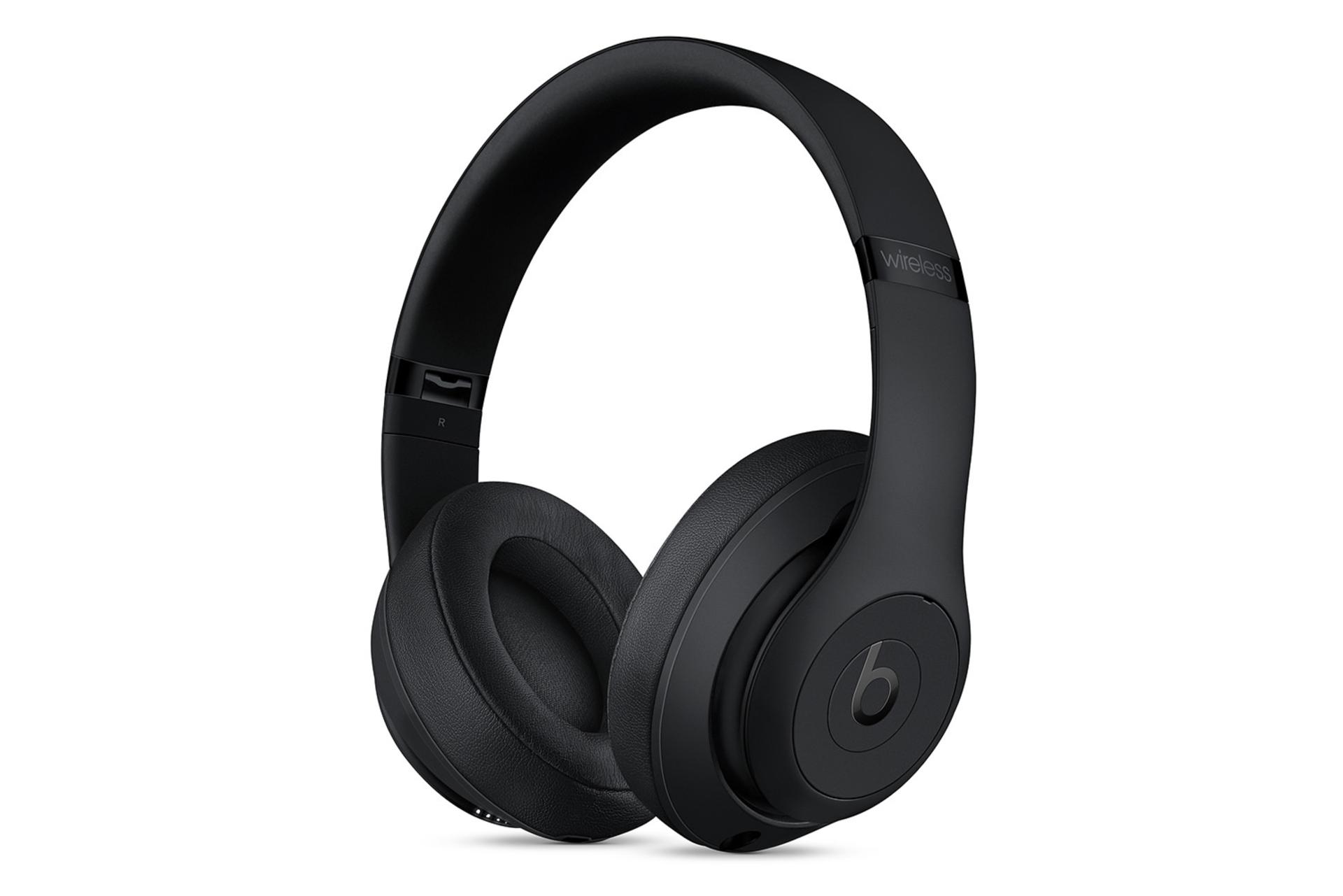 هدفون بیتس Studio3 Wireless کامل مشکی