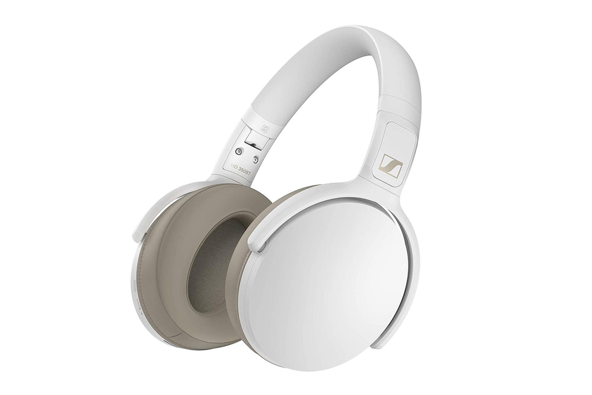 هدفون سنهایزر Sennheiser HD 350BT سفید