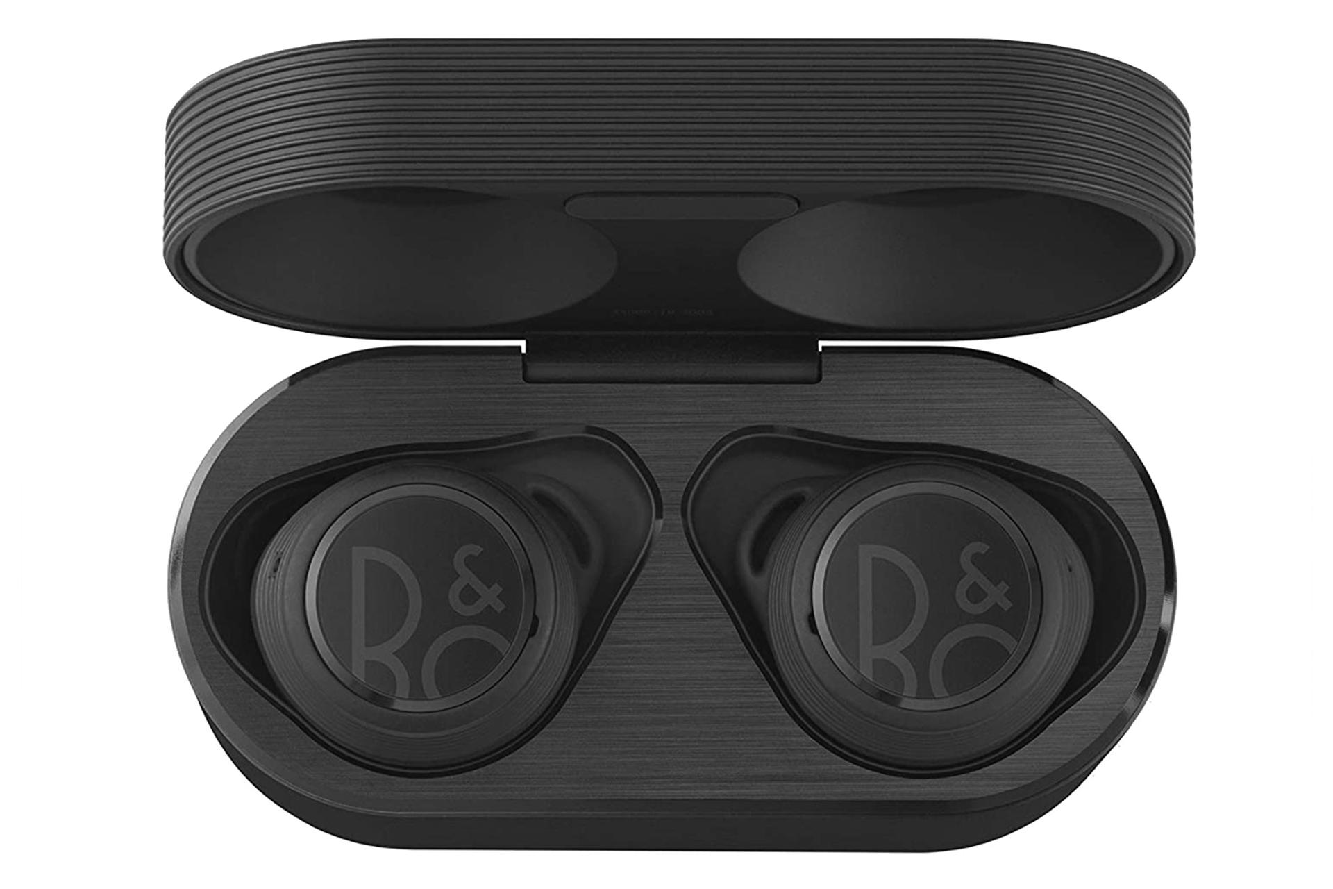 محفظه شارژ ایرباد بی سیم بنگ اند اولافسن Bang & Olufsen Beoplay E8 Sport مشکی