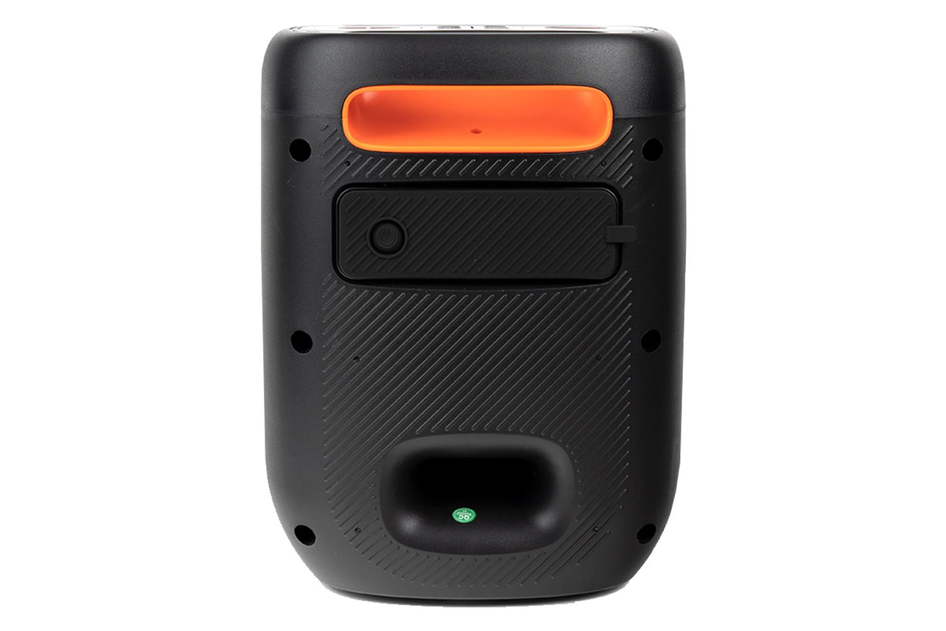 اسپیکر هیسکا HISKA B100 نمای پشت