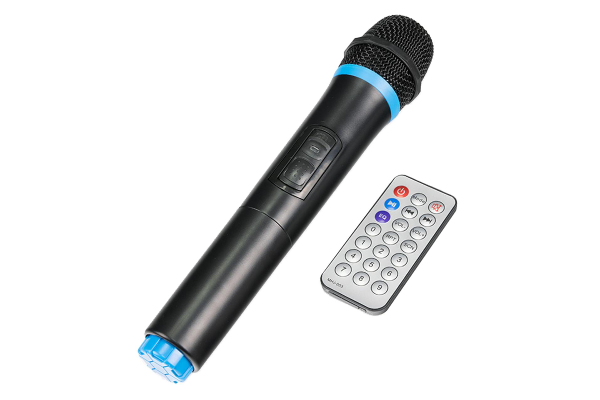 اقلام همراه اسپیکر هیسکا HISKA B100