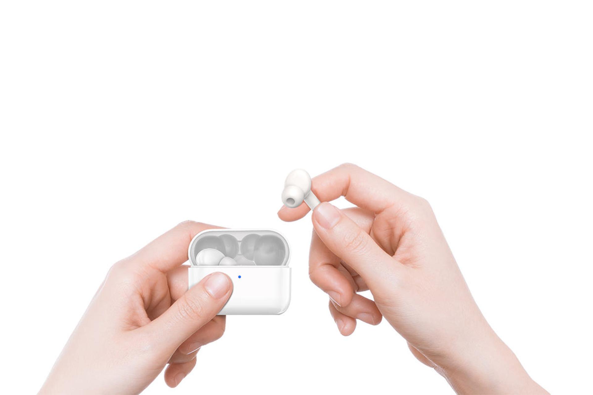 هدفون آنر Honor Choice سفید