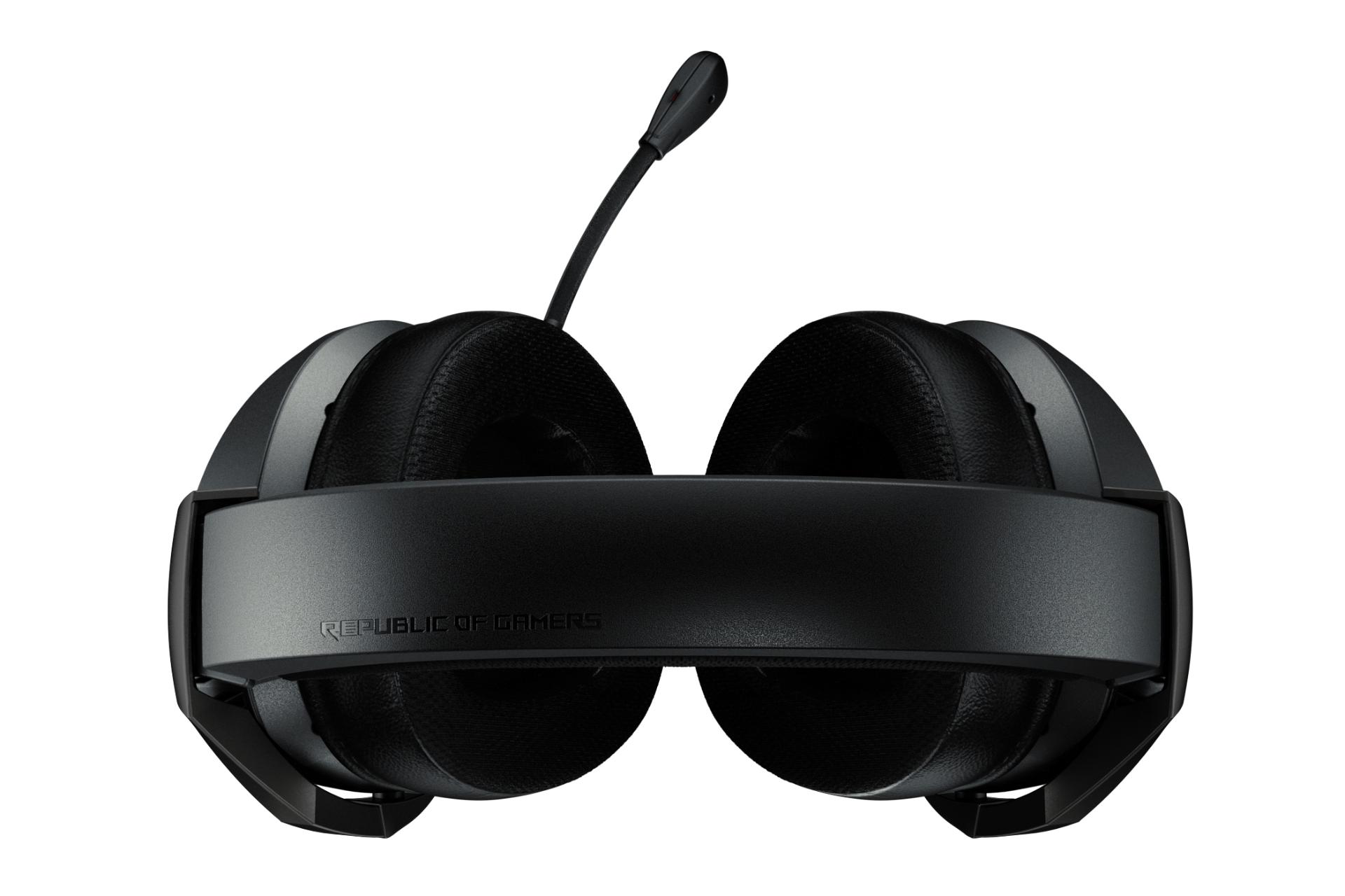 نمای بالا هدست گیمینگ ایسوس ASUS ROG Theta Electret