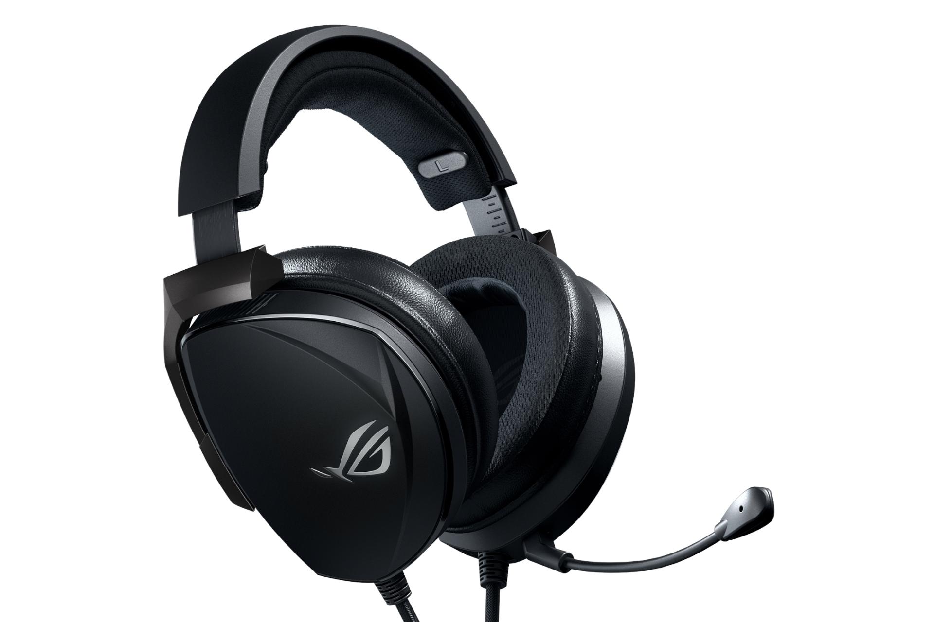 نمای راست هدست گیمینگ ایسوس ASUS ROG Theta Electret